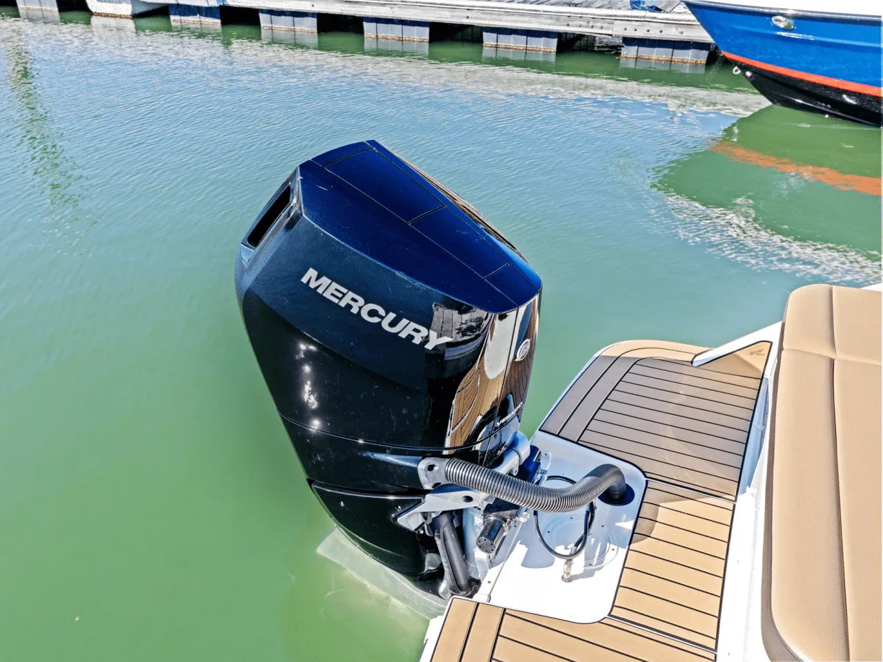 2025 Sea Ray SDX 270 Outboard 27.0 feet, Clearwater, Florida #5