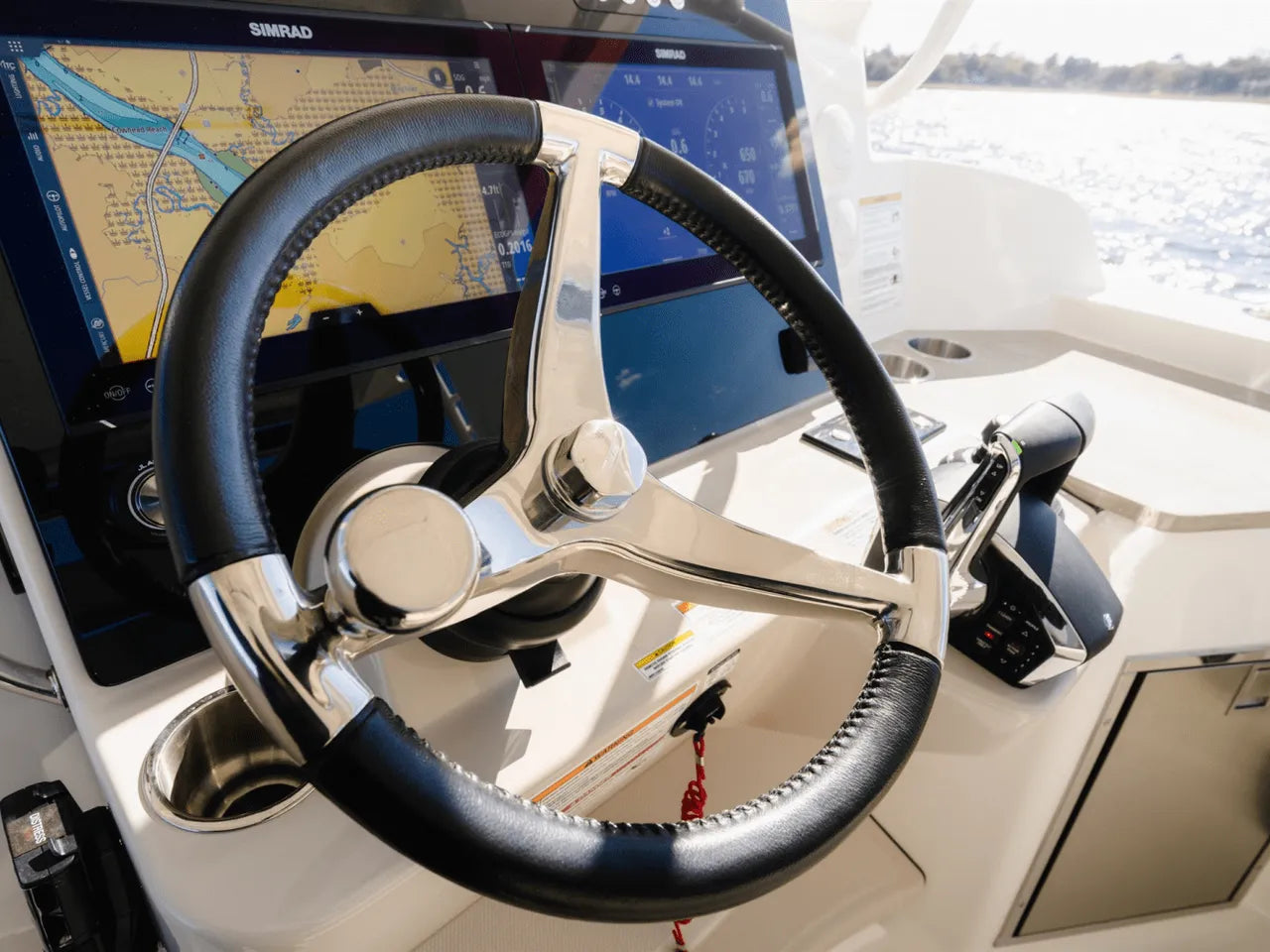 2025 Boston Whaler 350 Realm 35.0 feet, Clearwater, Florida #23