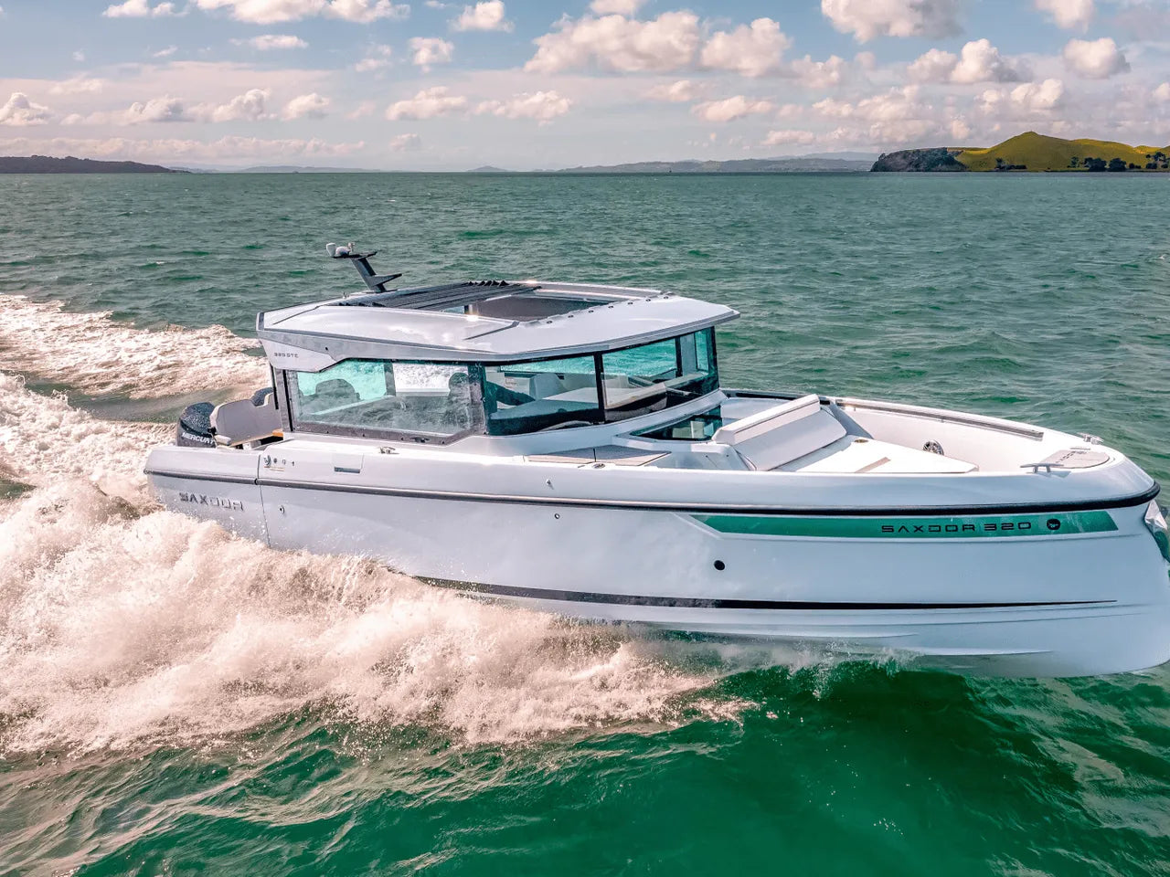 2025 Saxdor 320 GTC 32.0 feet, Clearwater, Florida #37