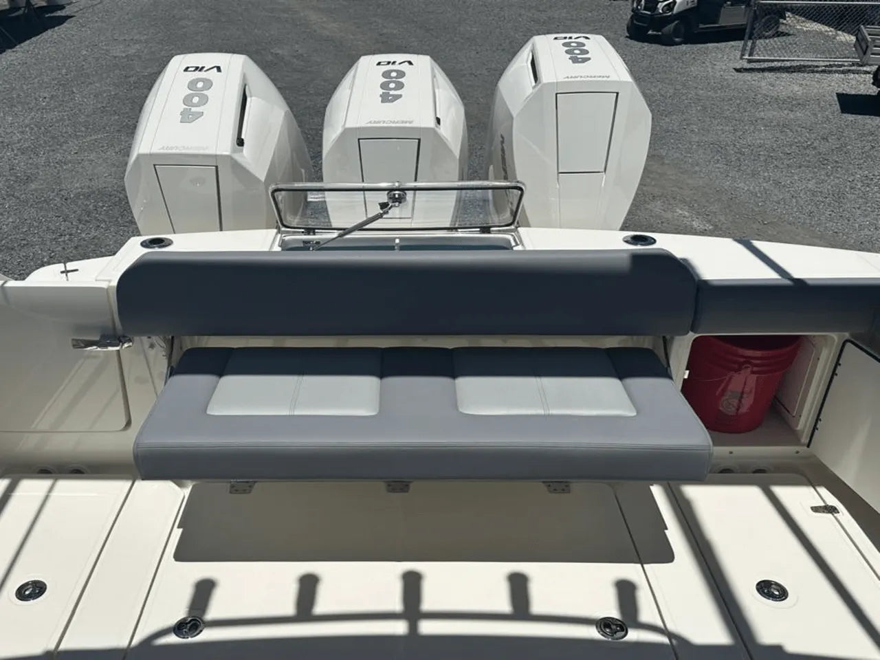 2025 Boston Whaler 360 Outrage 36.0 feet, Clearwater, Florida #33