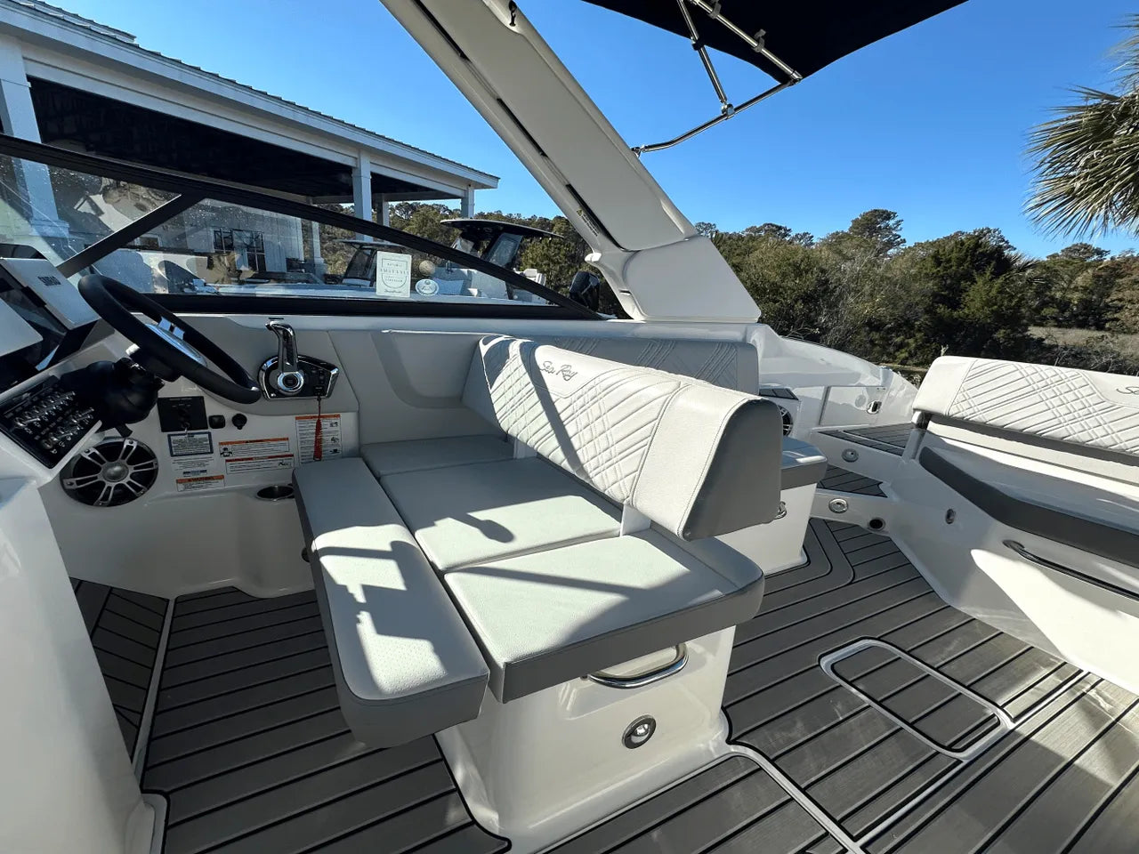 2025 Sea Ray SDX 270 Outboard 27.0 feet, Clearwater, Florida #15
