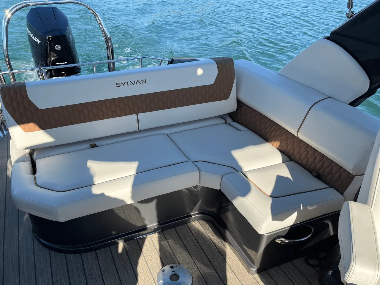 2025 Sylvan M5 27.0 feet, Clearwater, Florida #18