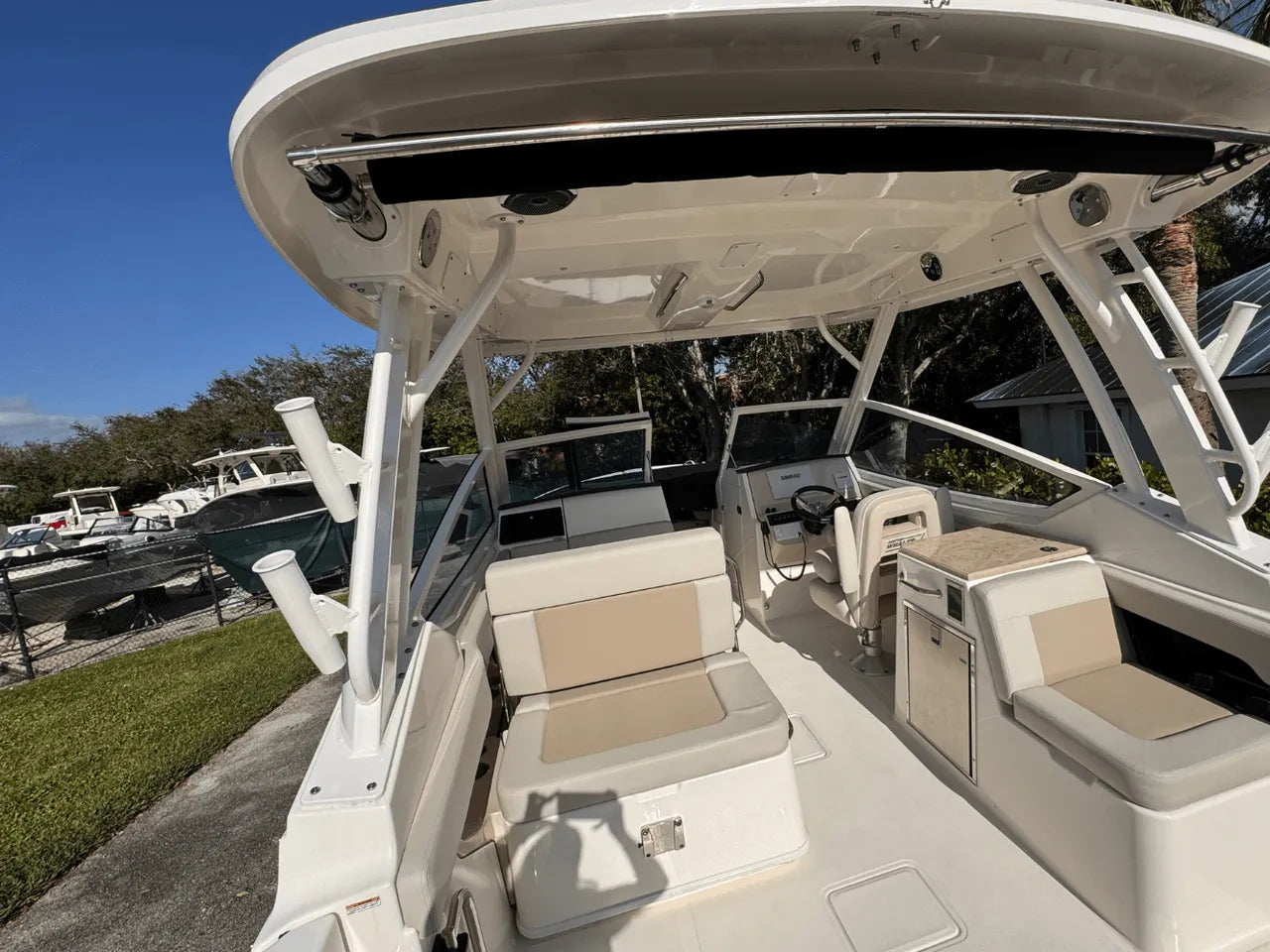 2025 Boston Whaler 280 Vantage 28.0 feet, Clearwater, Florida #14