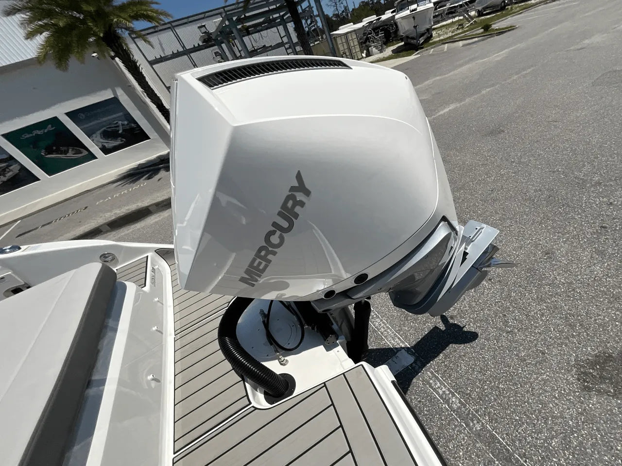 2025 Sea Ray SDX 270 Outboard 27.0 feet, Clearwater, Florida #55