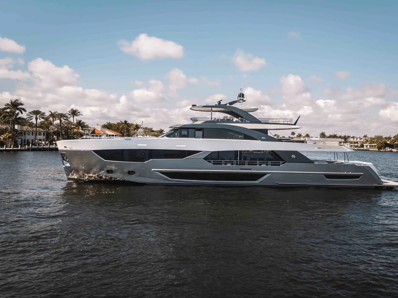 2025 Ocean Alexander 35R 117.0 feet, Clearwater, Florida #95