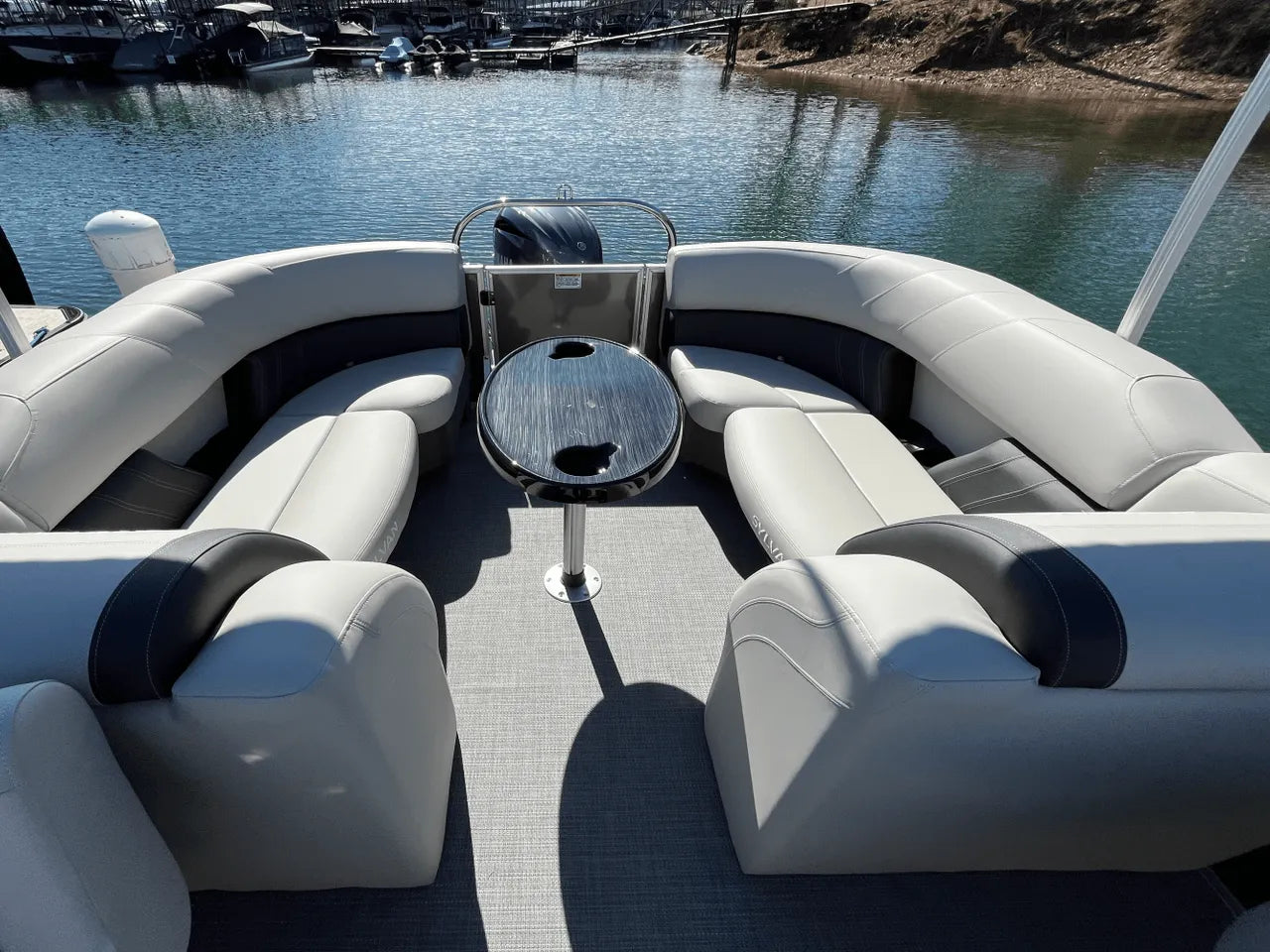 2025 Sylvan MIRAGE 822 22.0 feet, Clearwater, Florida #16