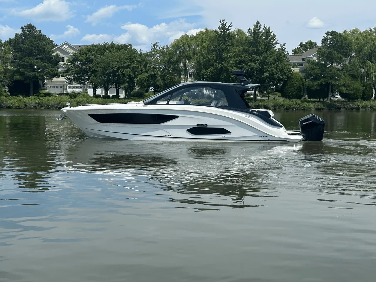 2025 Sea Ray Sundancer 370 Outboard 37.0 feet, Clearwater, Florida #6
