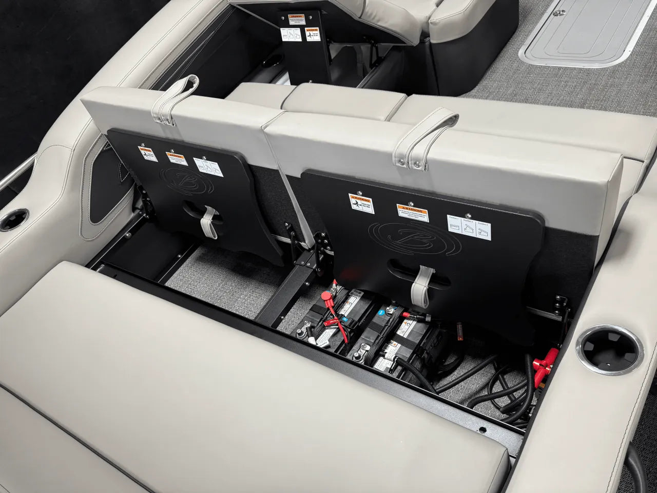 2026 Barletta Cabrio 22 U 22.0 feet, Clearwater, Florida #37