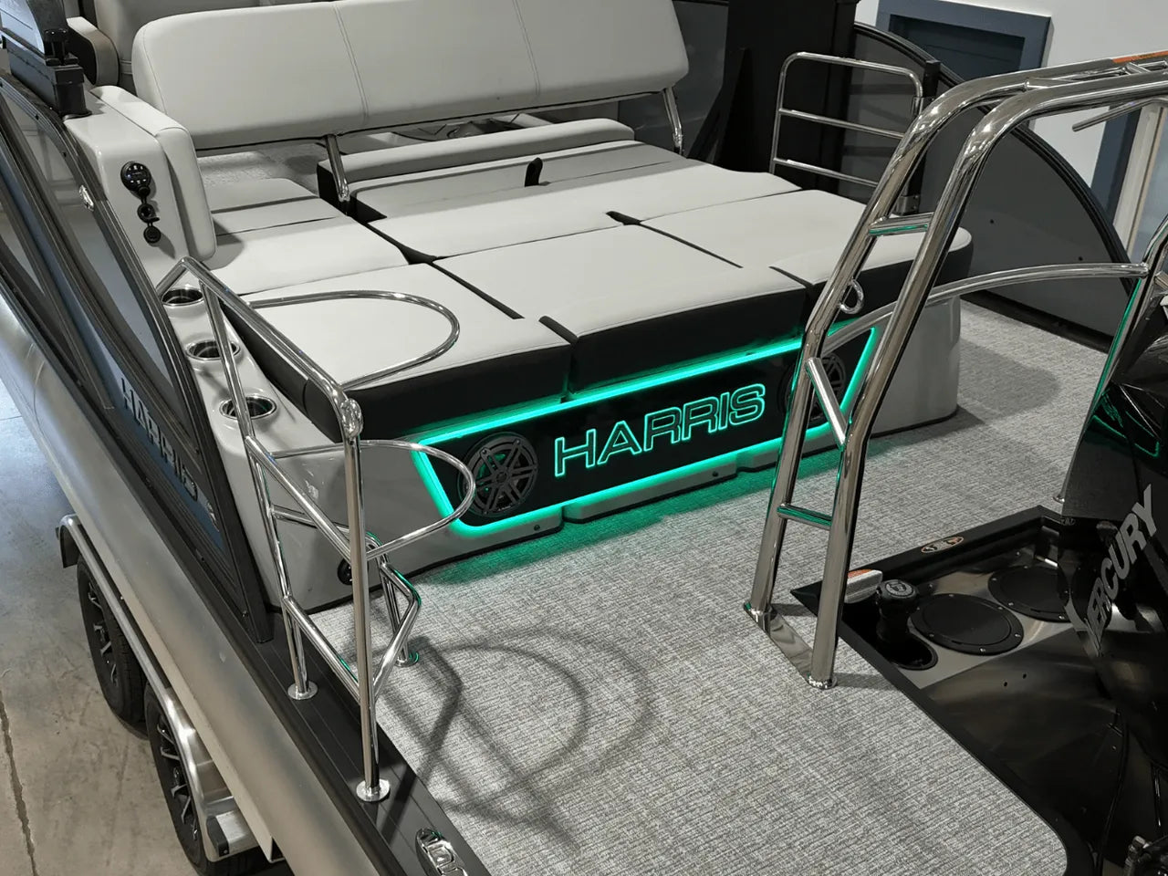 2025 Harris 230 Grand Mariner 23.0 feet, Clearwater, Florida #10
