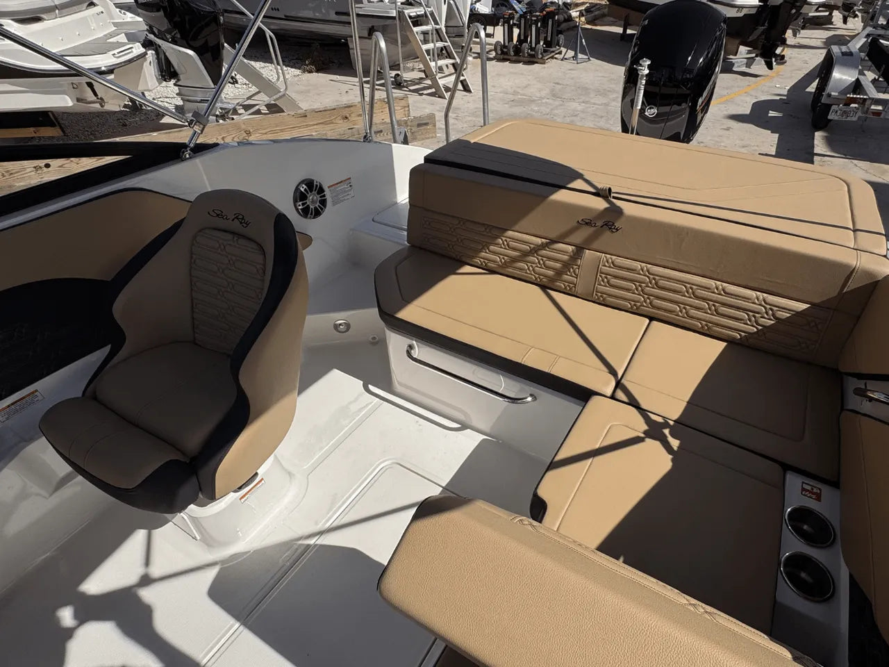 2025 Sea Ray SPX 190 Outboard 19.0 feet, Clearwater, Florida #10