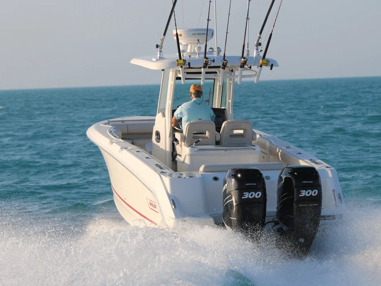 2026 Boston Whaler 280 Outrage 28.0 feet, Clearwater, Florida #7