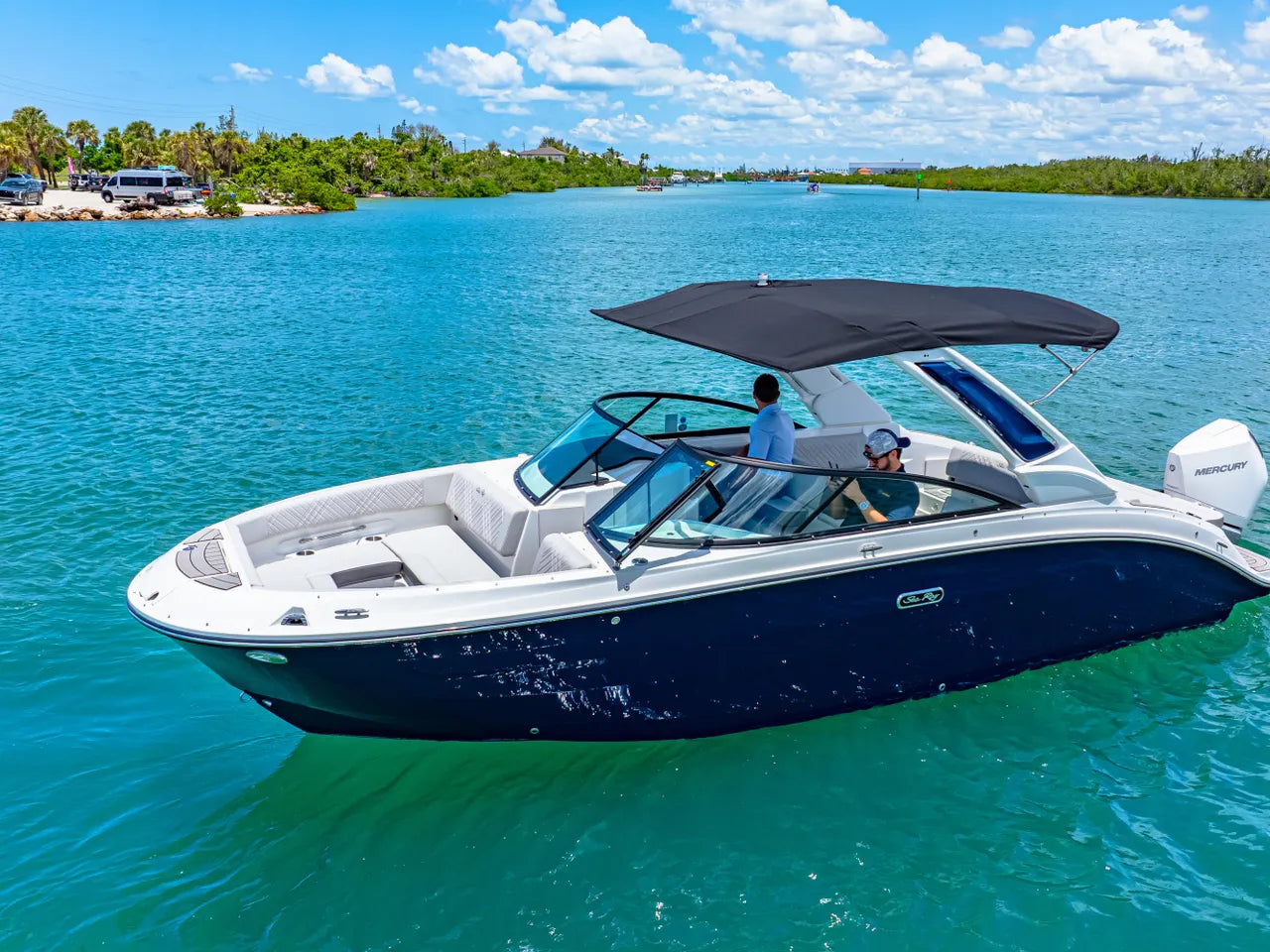 2025 Sea Ray SDX 250 Outboard 25.0 feet, Clearwater, Florida #2