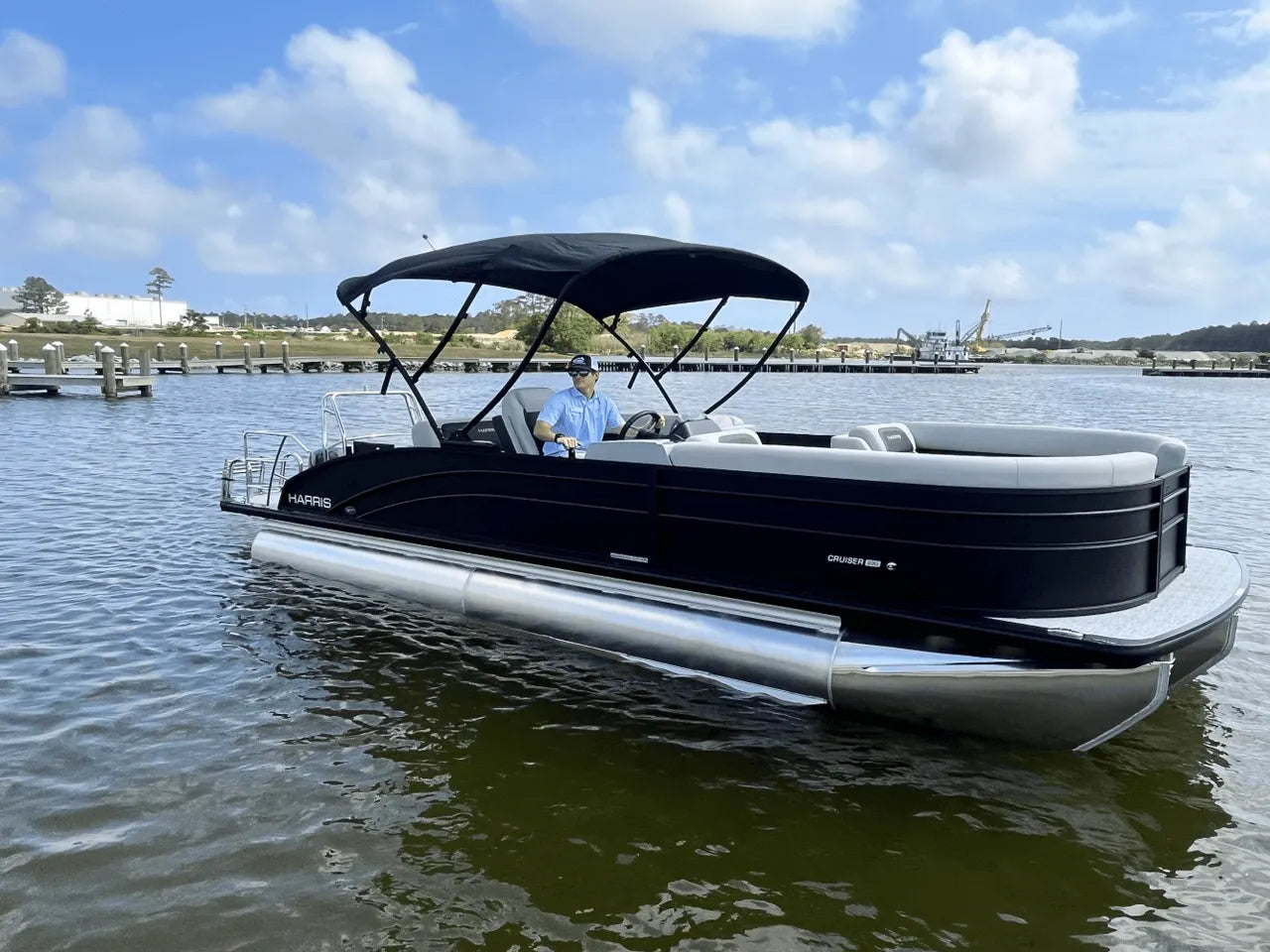 2025 Harris 230 Cruiser 23.0 feet, Clearwater, Florida #2