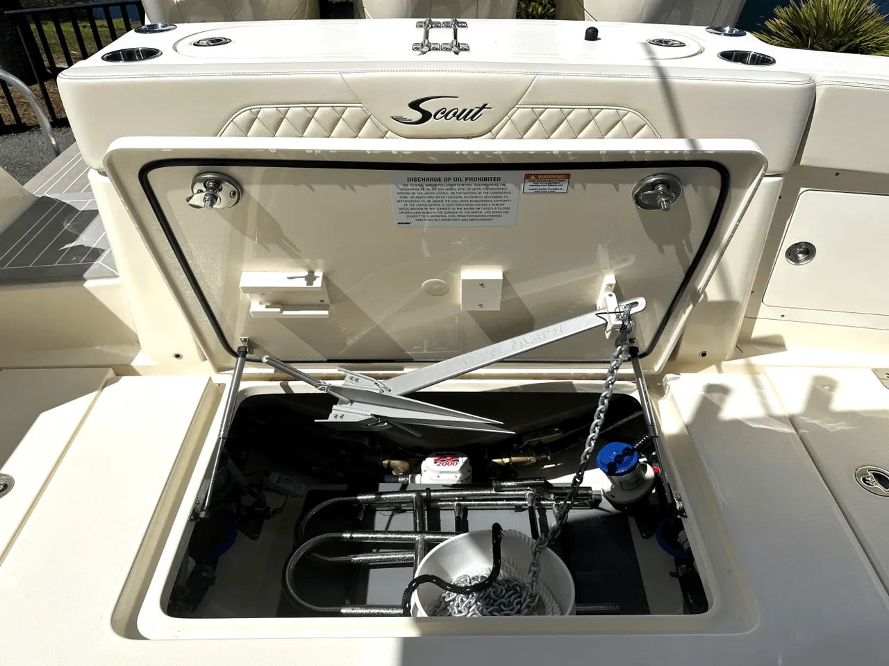 2025 Scout 357 LXF 35.0 feet, Clearwater, Florida #10