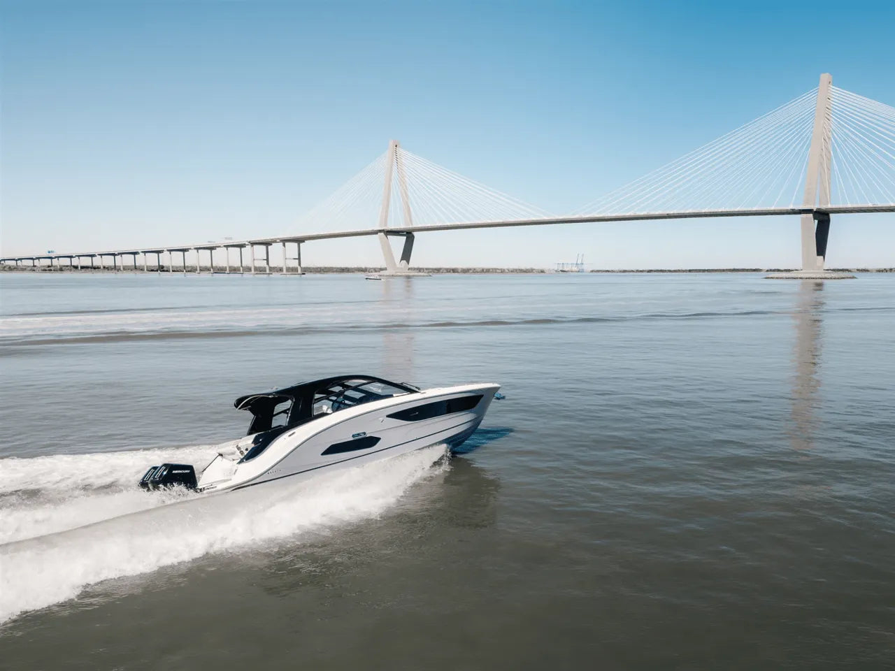 2025 Sea Ray Sundancer 370 Outboard 37.0 feet, Clearwater, Florida #25