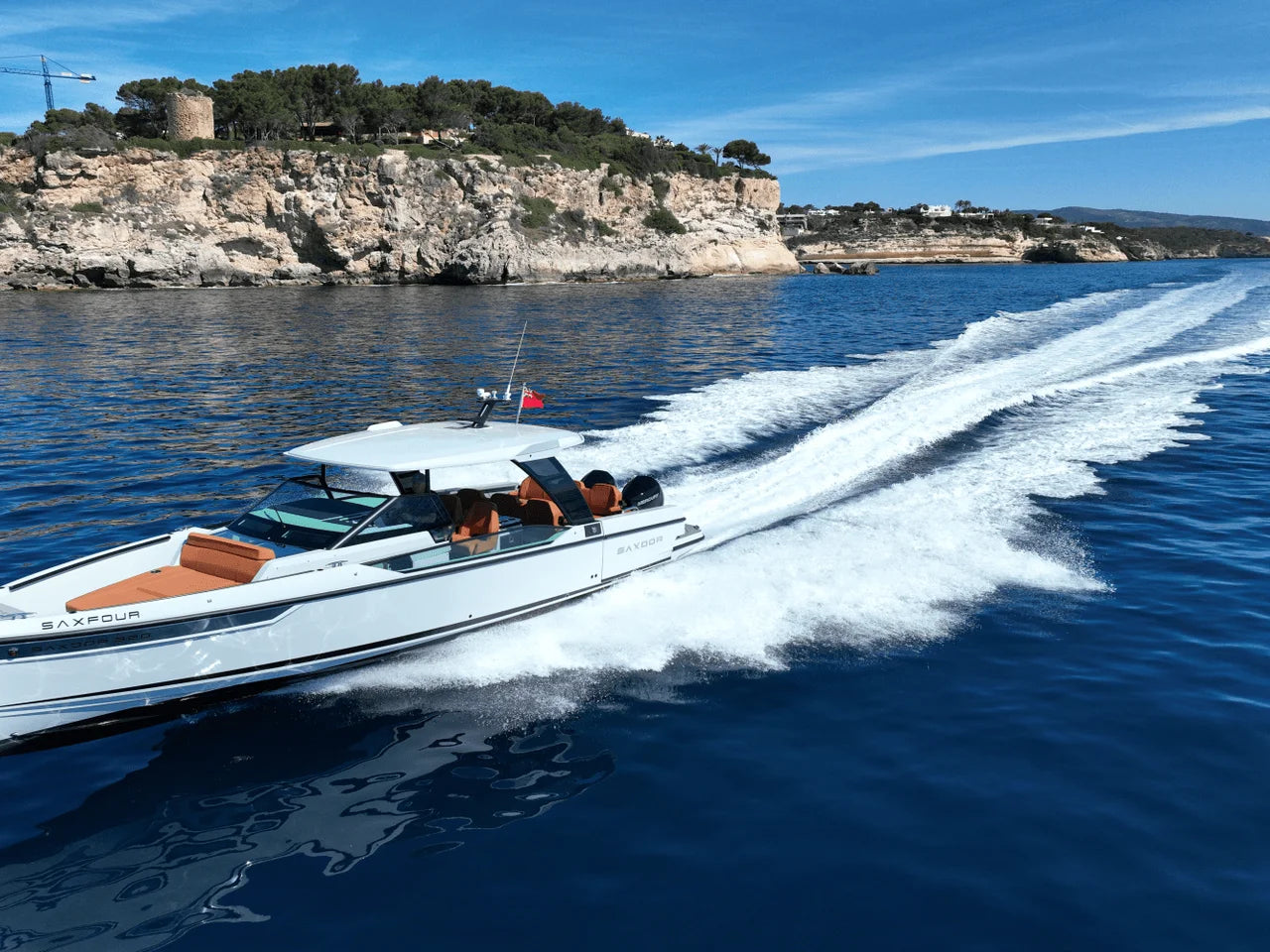 2027 Saxdor 320 GTO 32.0 feet, Clearwater, Florida #37