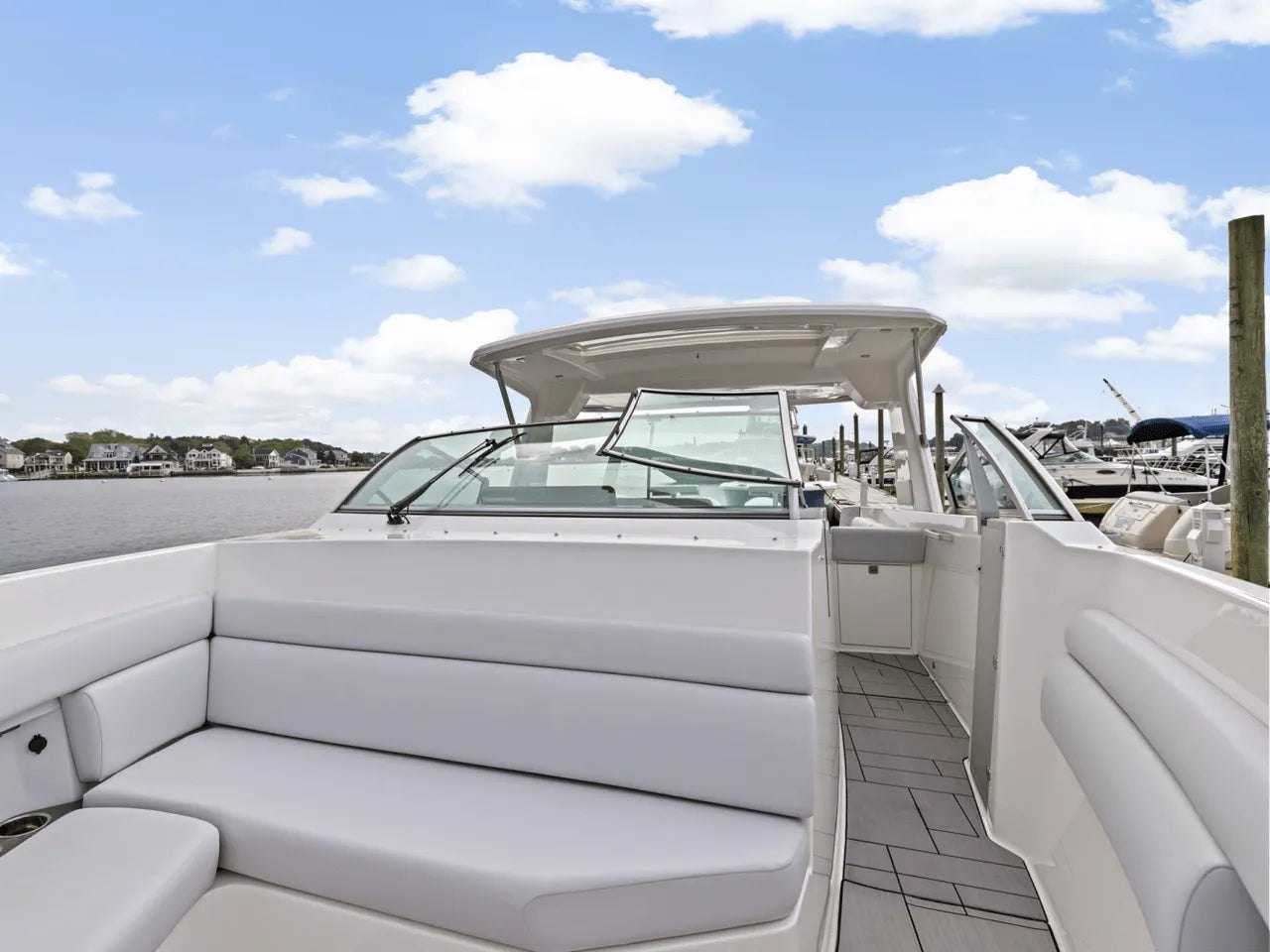 2023 Aviara AV40 Outboard 40.0 feet, Clearwater, Florida #41