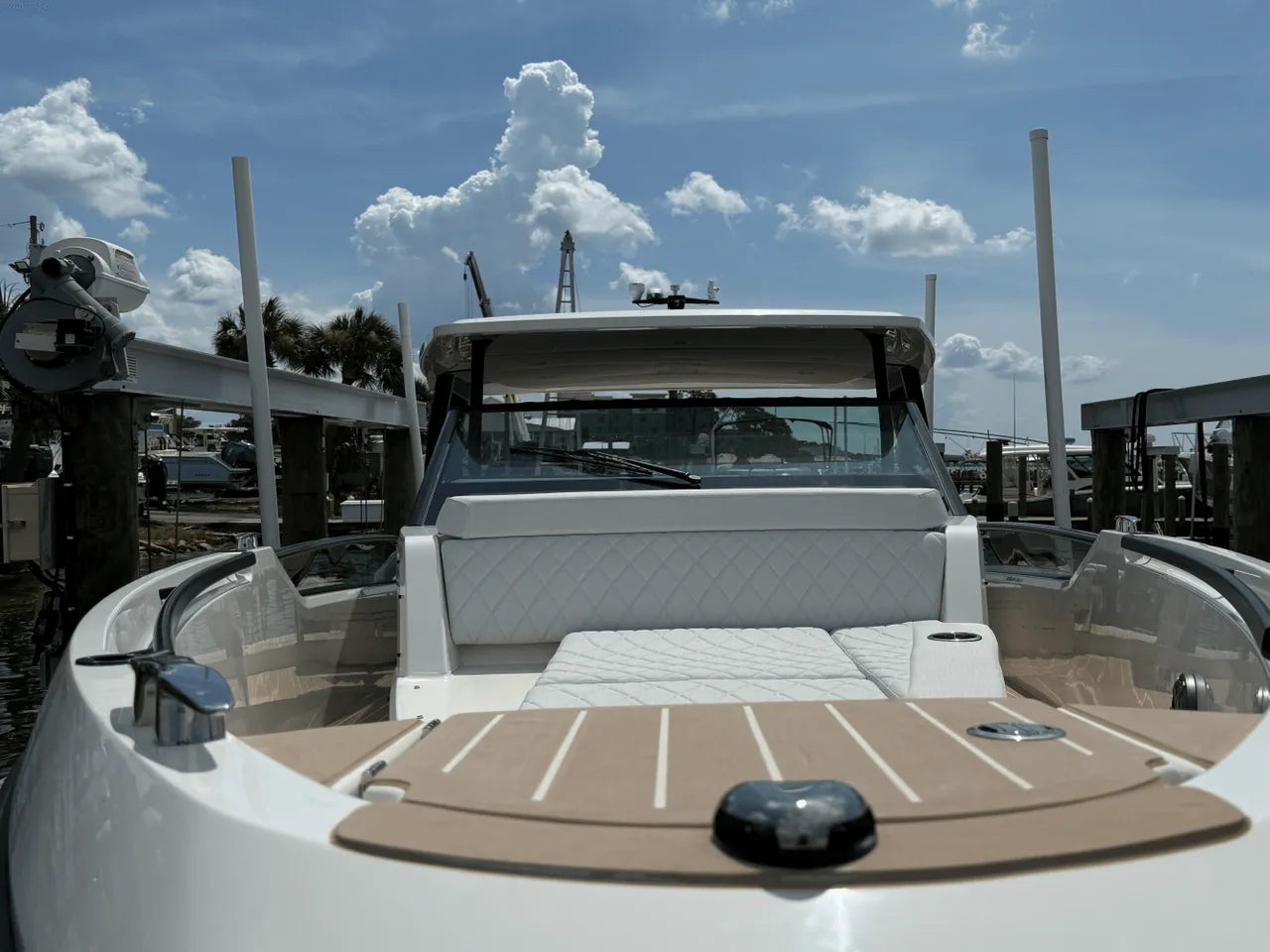 2025 Saxdor 320 GTO 32.0 feet, Clearwater, Florida #15