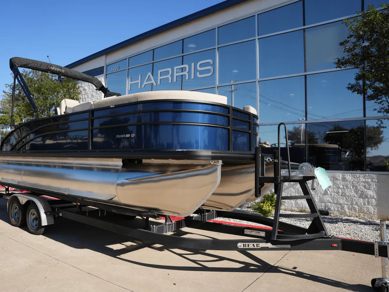2025 Harris 210 Cruiser 21.0 feet, Clearwater, Florida #2