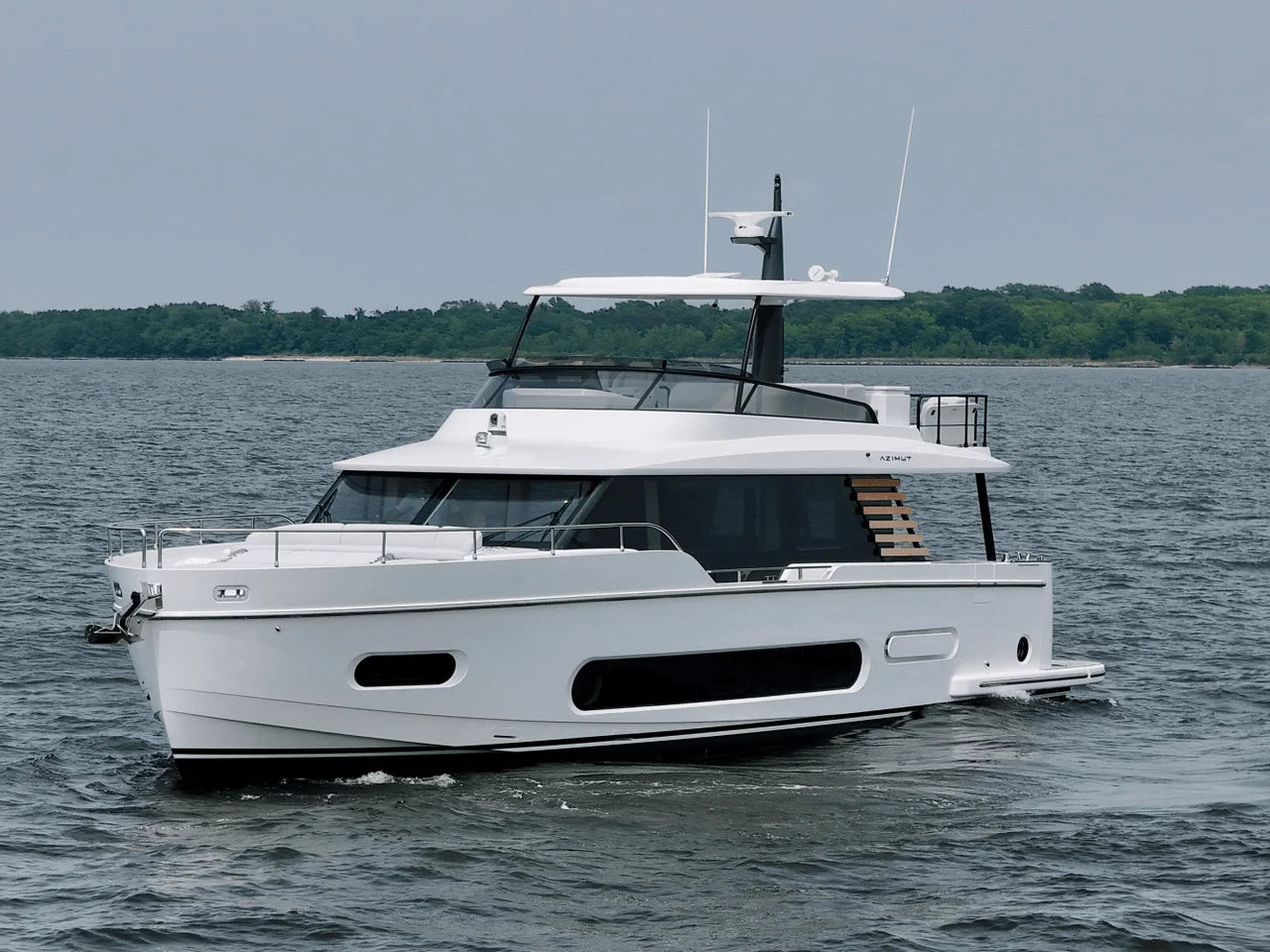 2026 Azimut Magellano 60 60.0 feet, Clearwater, Florida #17