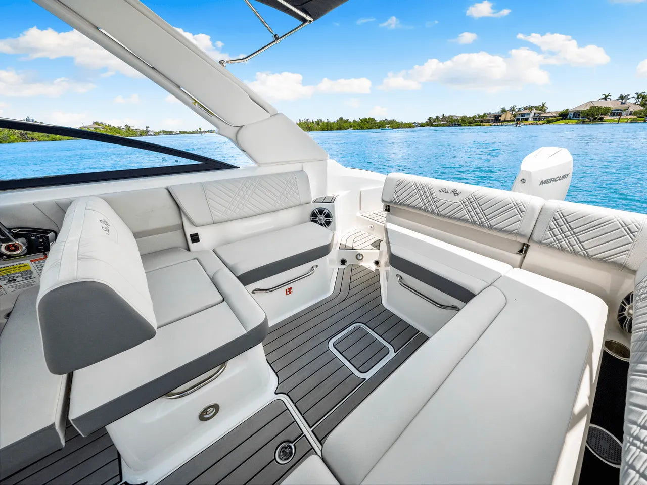 2025 Sea Ray SDX 250 Outboard 25.0 feet, Clearwater, Florida #34
