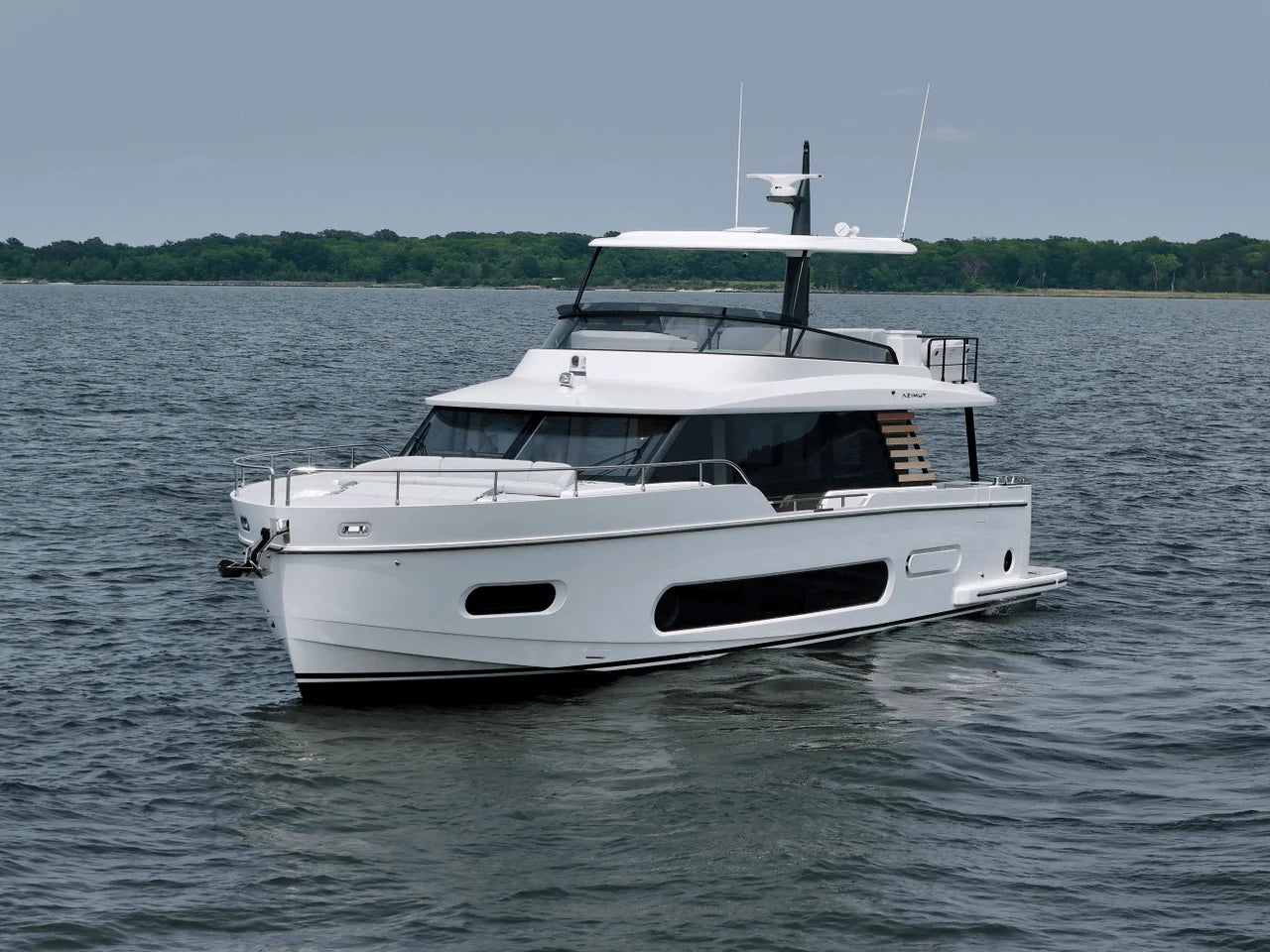 2026 Azimut Magellano 60 60.0 feet, Clearwater, Florida #18