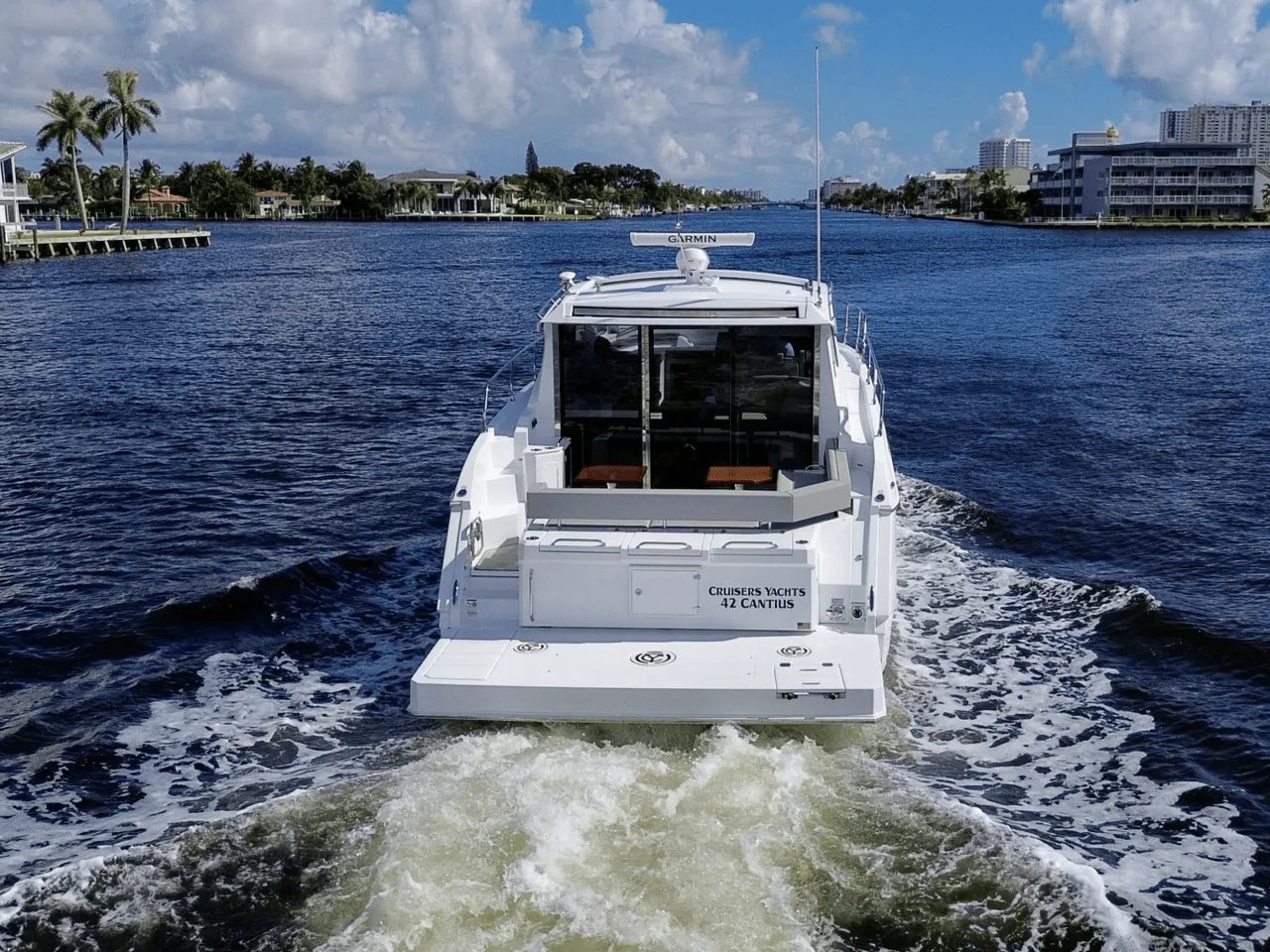 2024 Cruisers Yachts 42 Cantius 42.0 feet, Clearwater, Florida #11