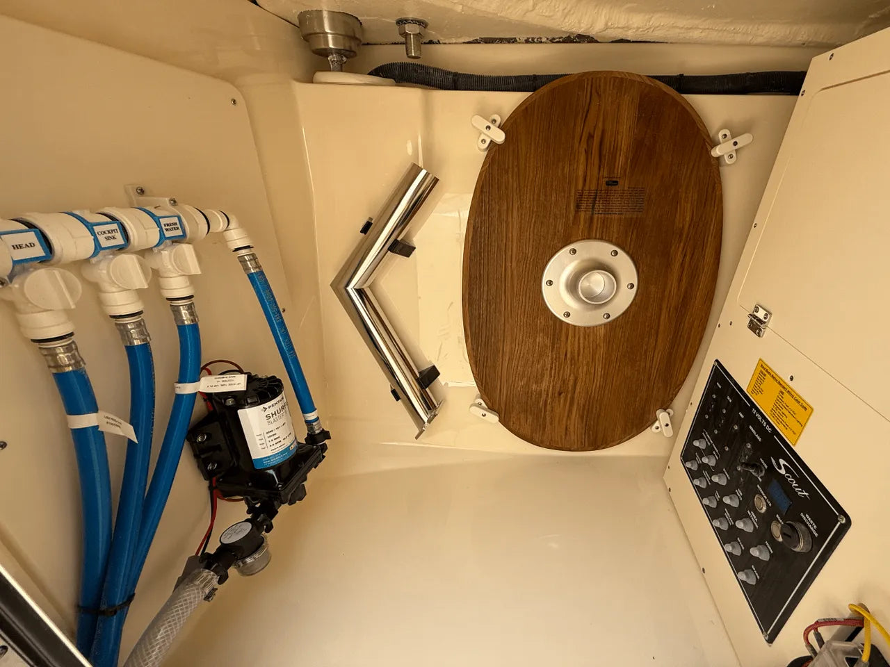 2025 Scout 240 Dorado 24.0 feet, Clearwater, Florida #21