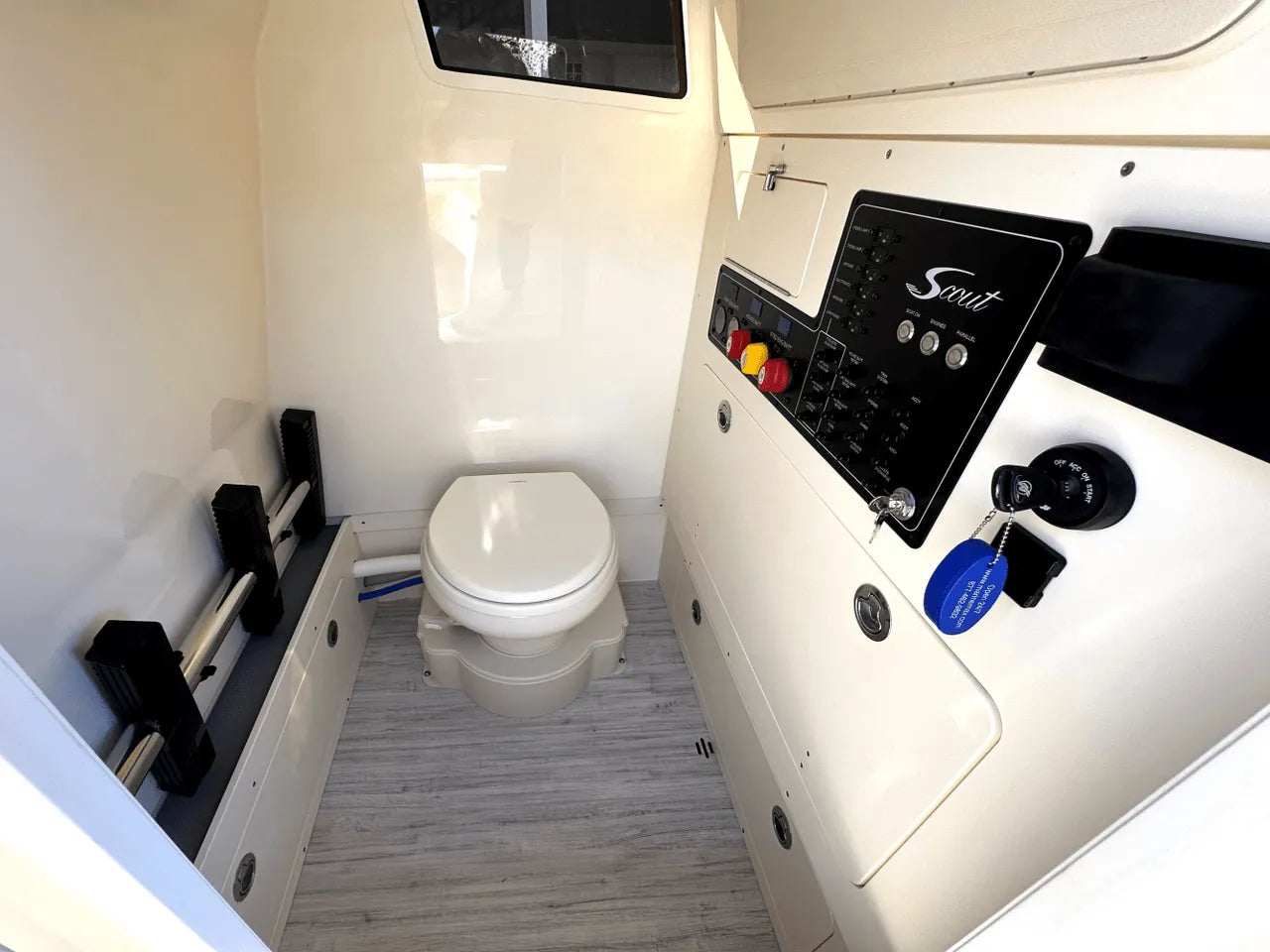 2025 Scout 281 XSS 28.0 feet, Clearwater, Florida #25