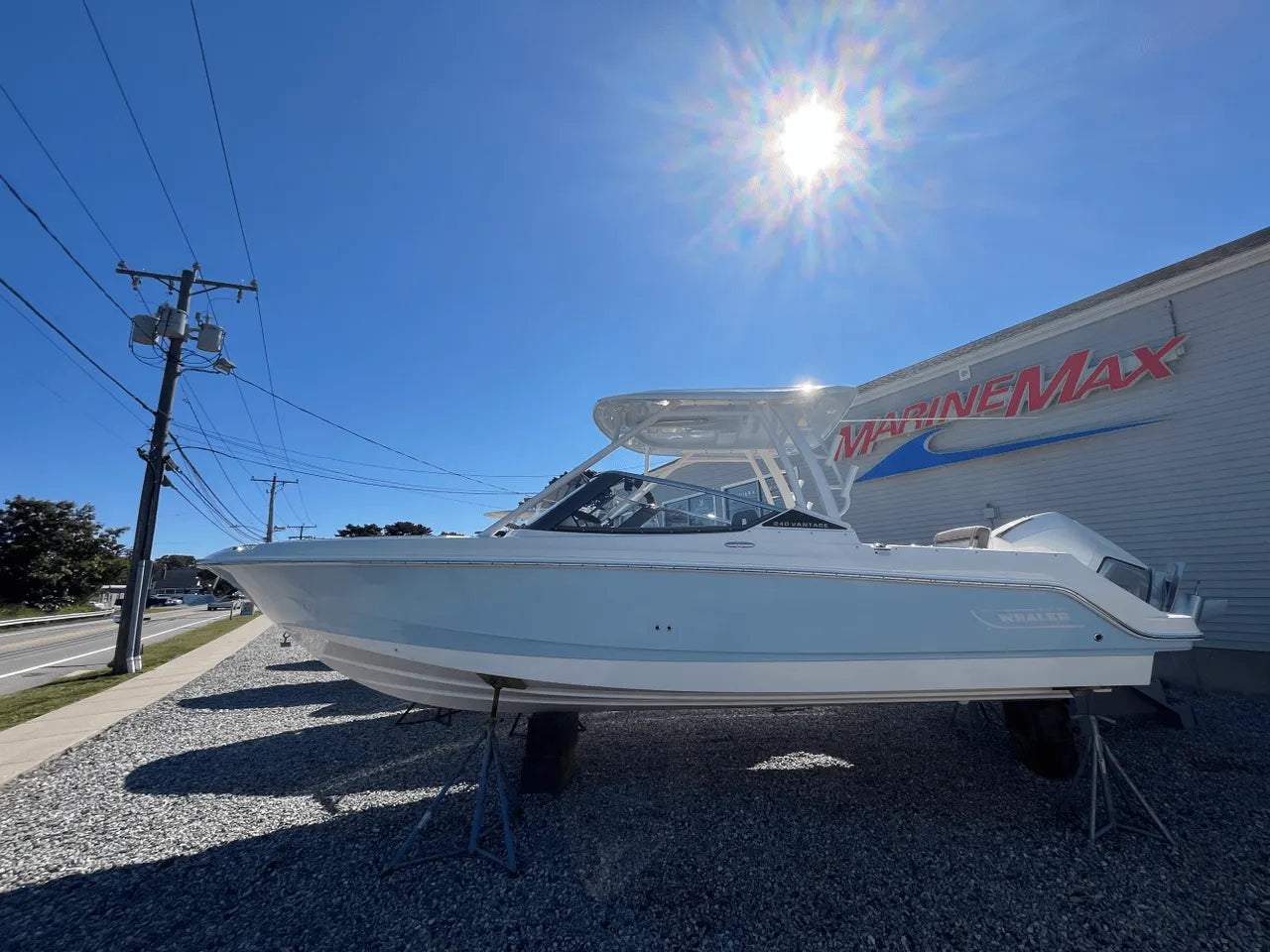 2025 Boston Whaler 240 Vantage 24.0 feet, Clearwater, Florida #1