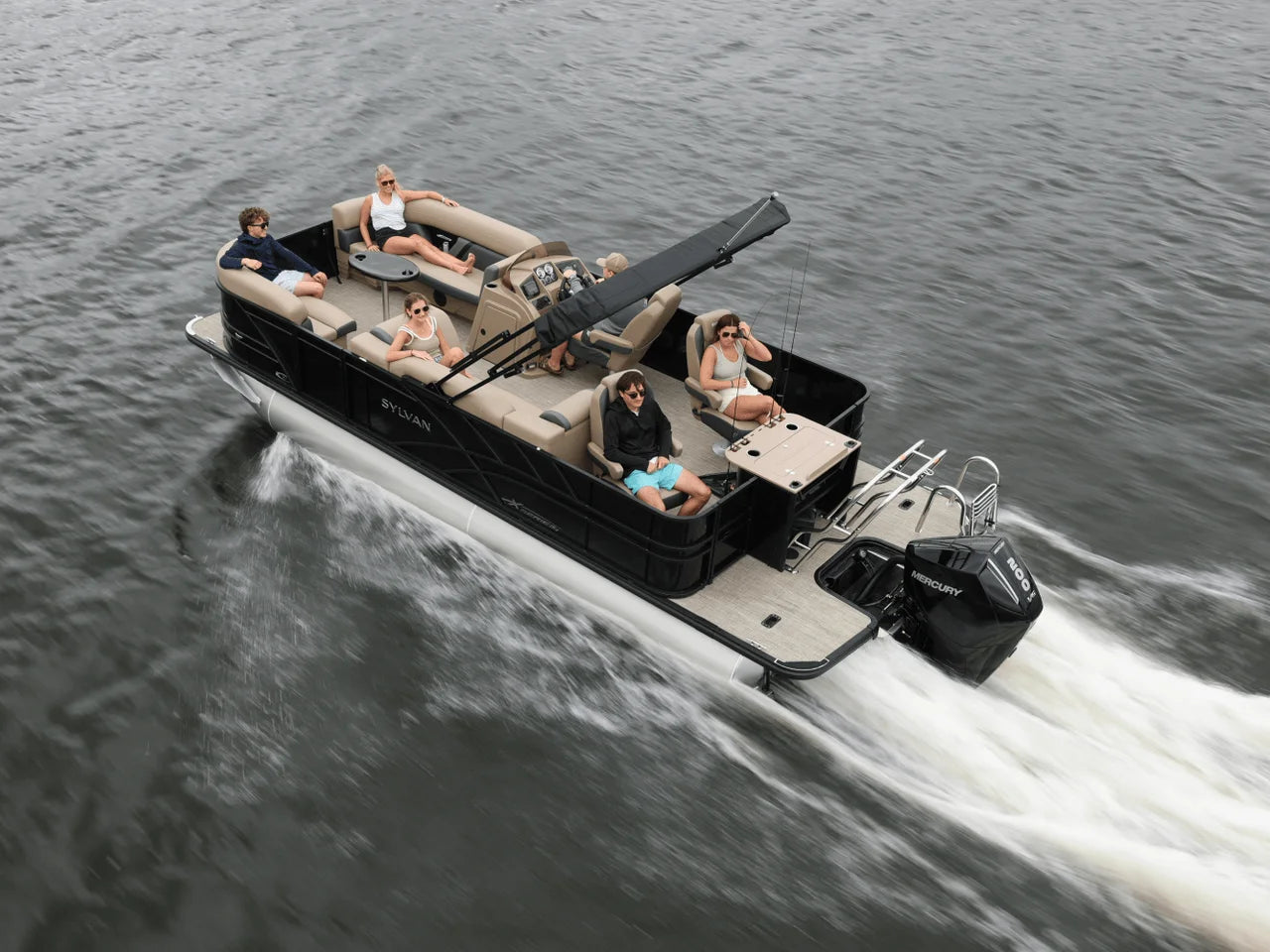 2026 Sylvan Mirage X3 Party Fish 23.0 feet, Clearwater, Florida #4