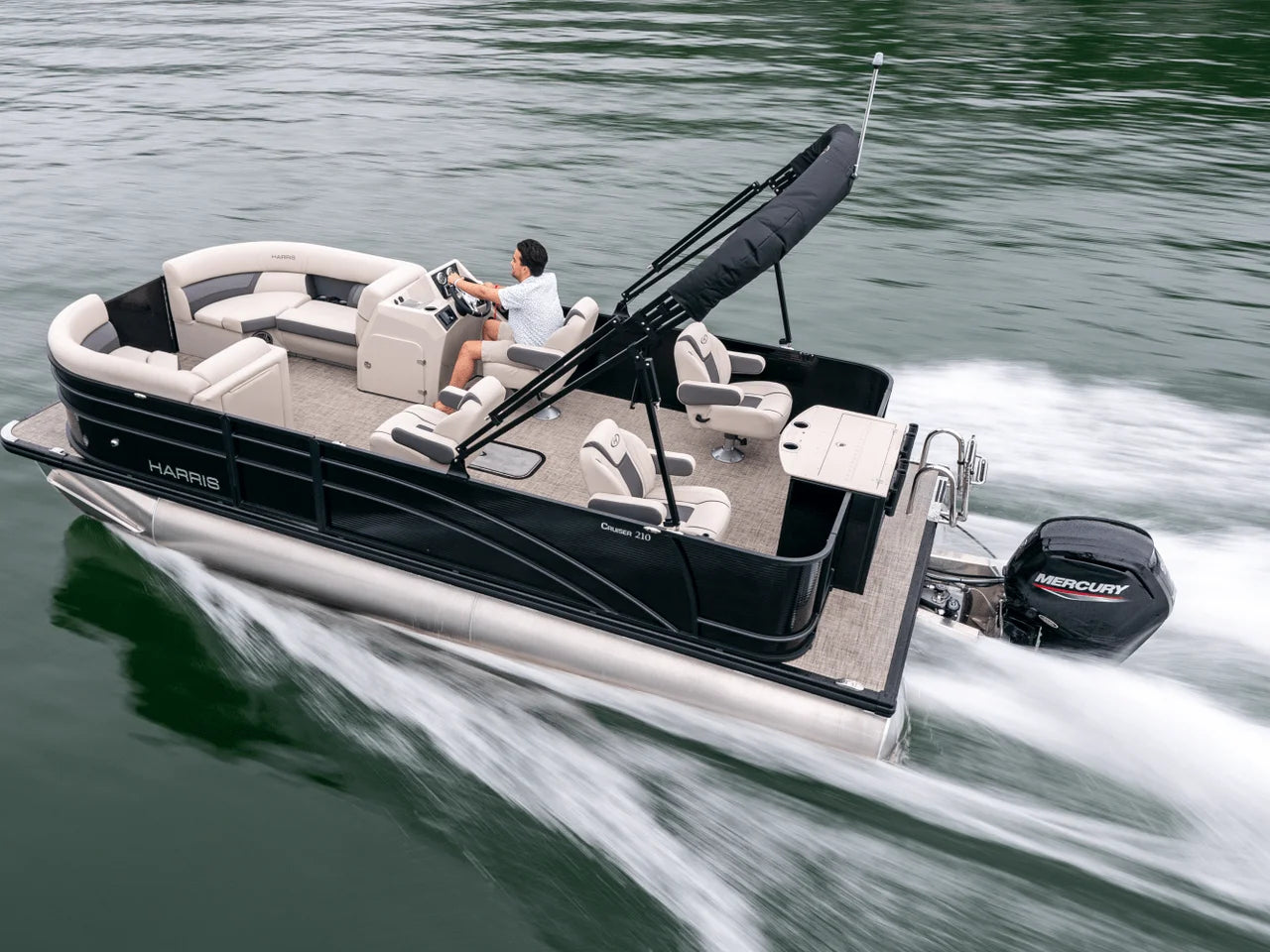 2026 Harris Cruiser 210 21.0 feet, Clearwater, Florida #3
