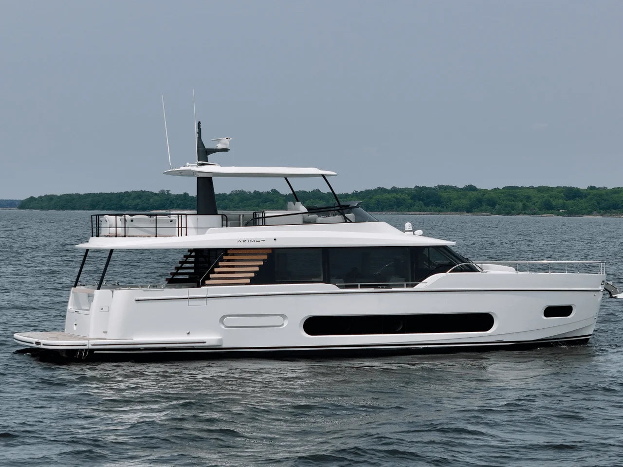 2026 Azimut Magellano 60 60.0 feet, Clearwater, Florida #1