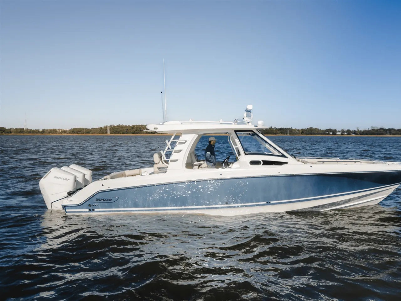 2025 Boston Whaler 350 Realm 35.0 feet, Clearwater, Florida #3
