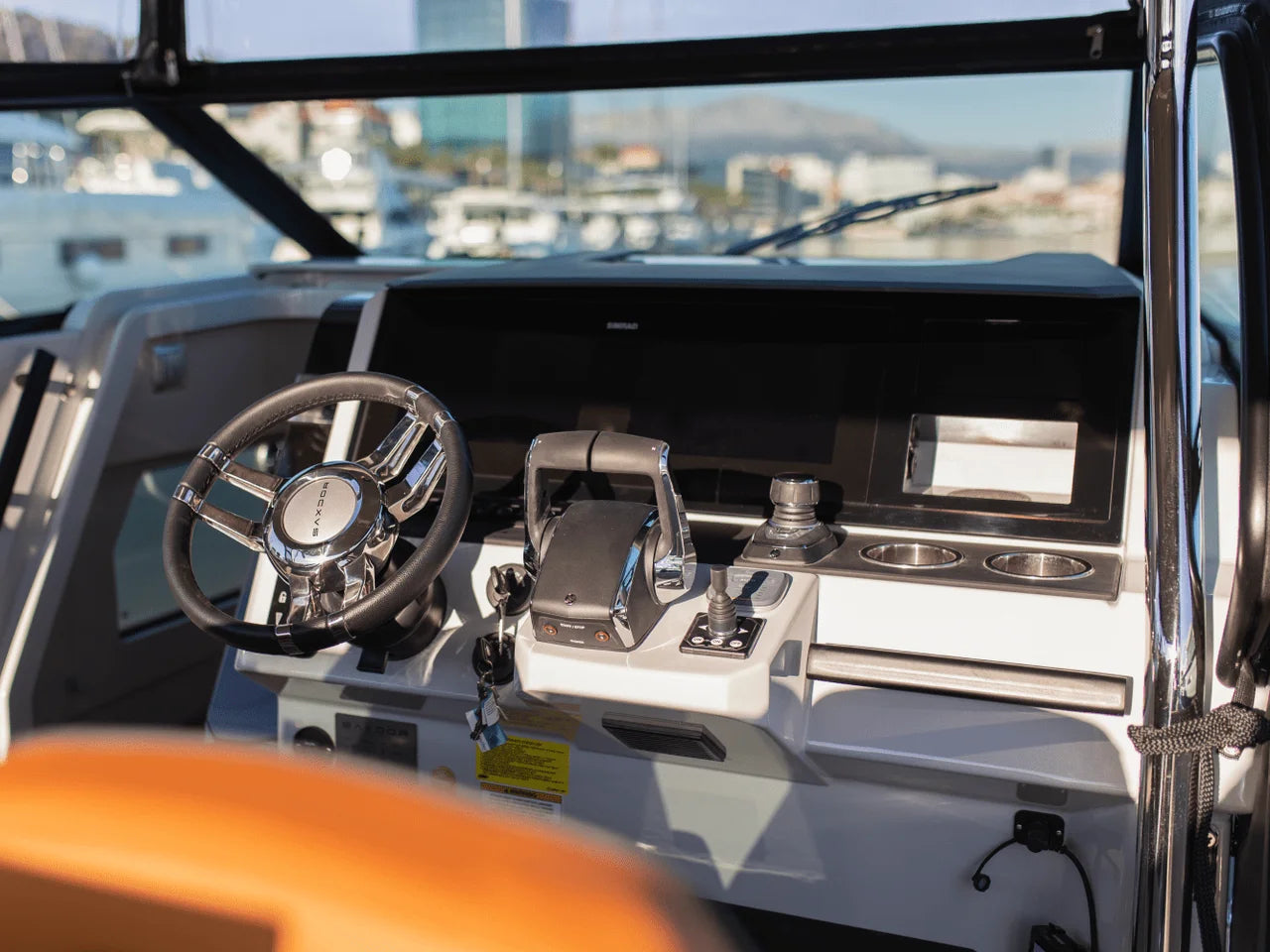 2027 Saxdor 320 GTO 32.0 feet, Clearwater, Florida #130