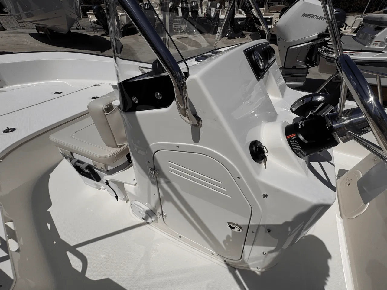 2025 Boston Whaler 170 Montauk 17.0 feet, Clearwater, Florida #17