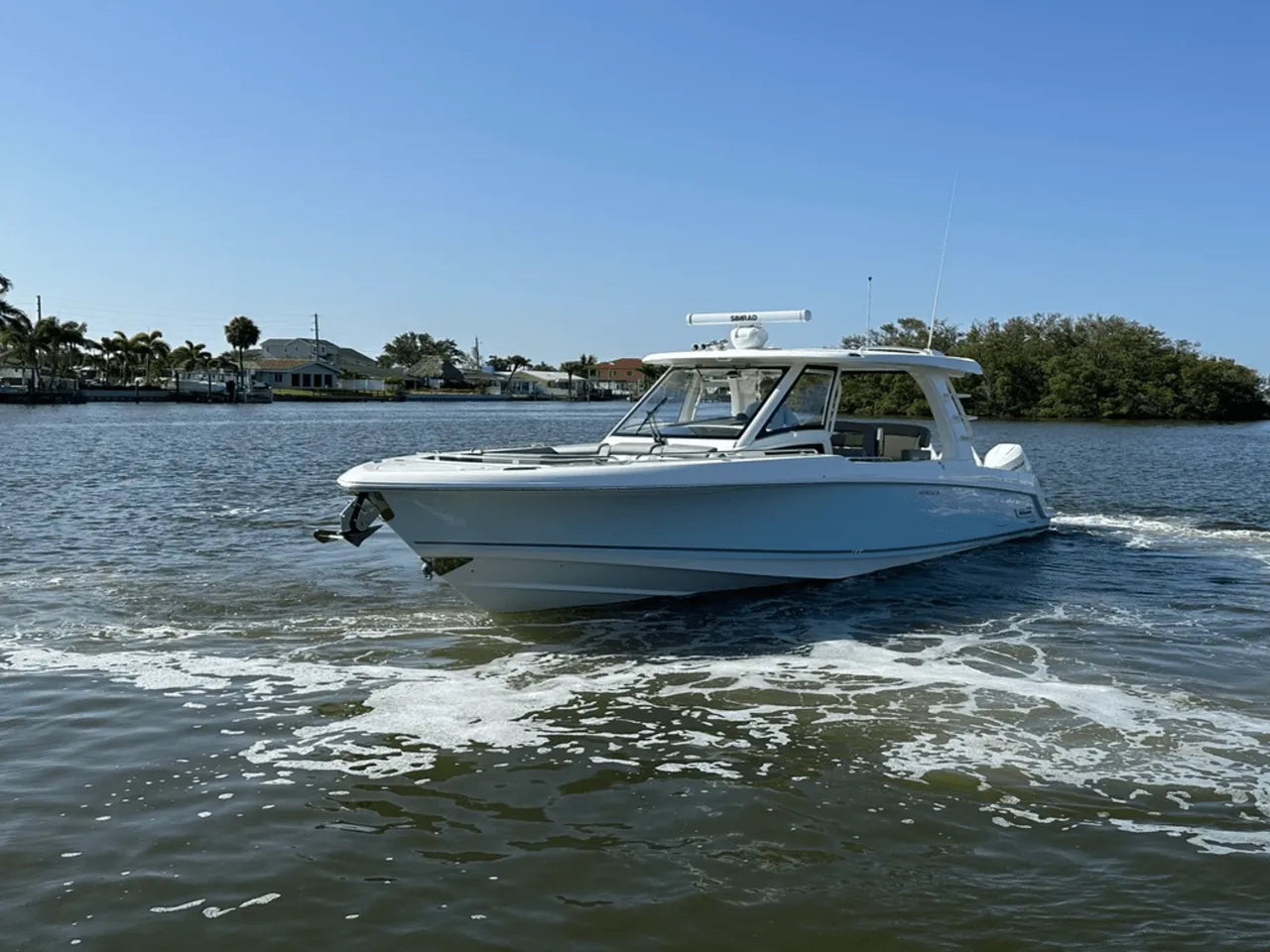 2025 Boston Whaler 350 Realm 35.0 feet, Clearwater, Florida #43