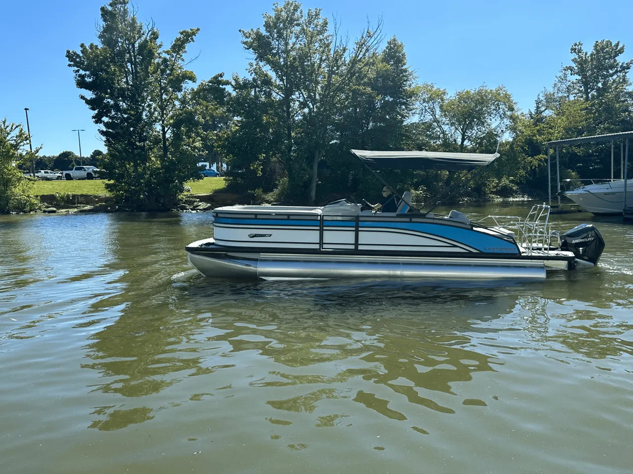 2025 Harris 230 Solstice 23.0 feet, Clearwater, Florida #2