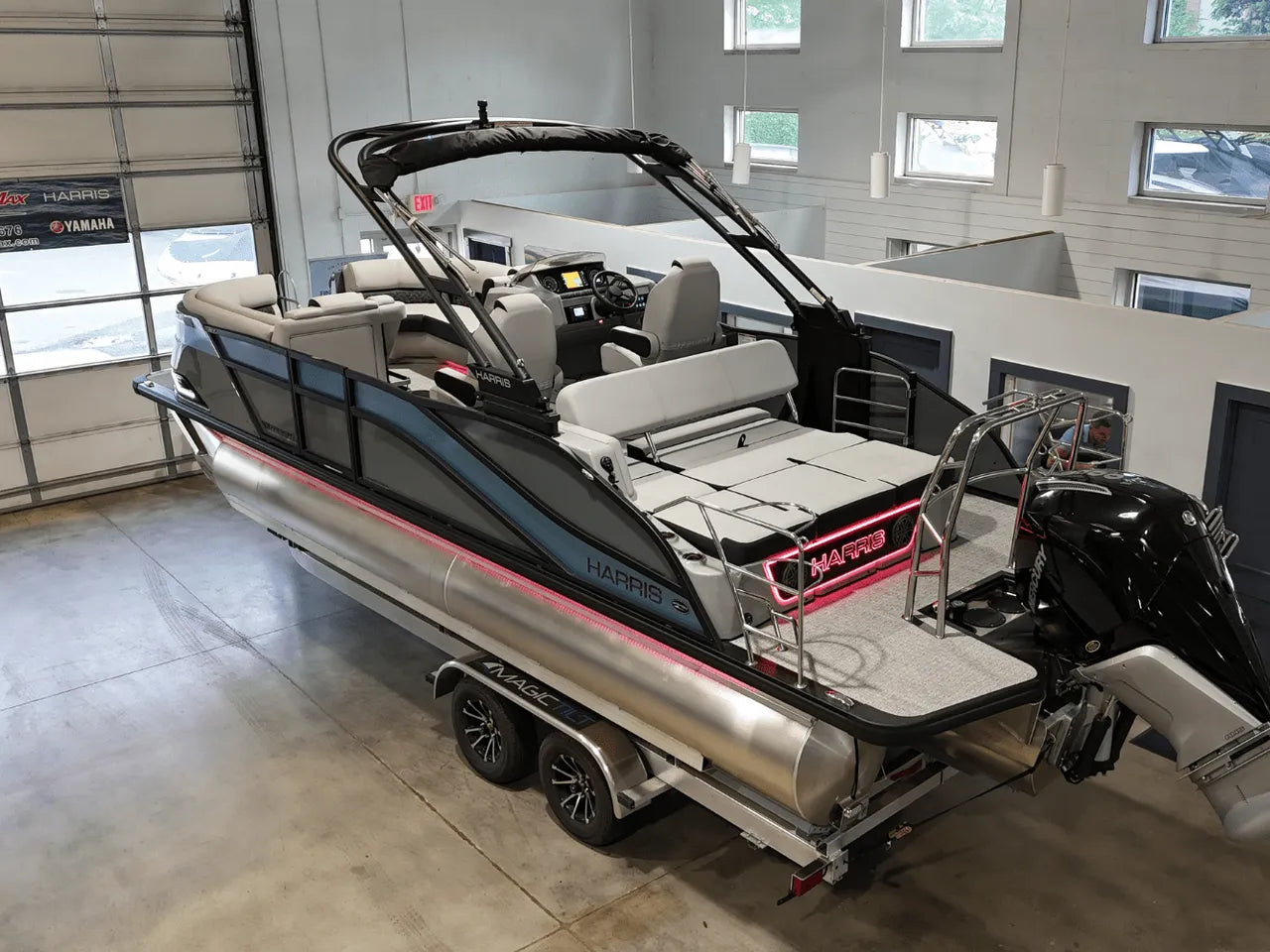 2025 Harris 230 Grand Mariner 23.0 feet, Clearwater, Florida #7