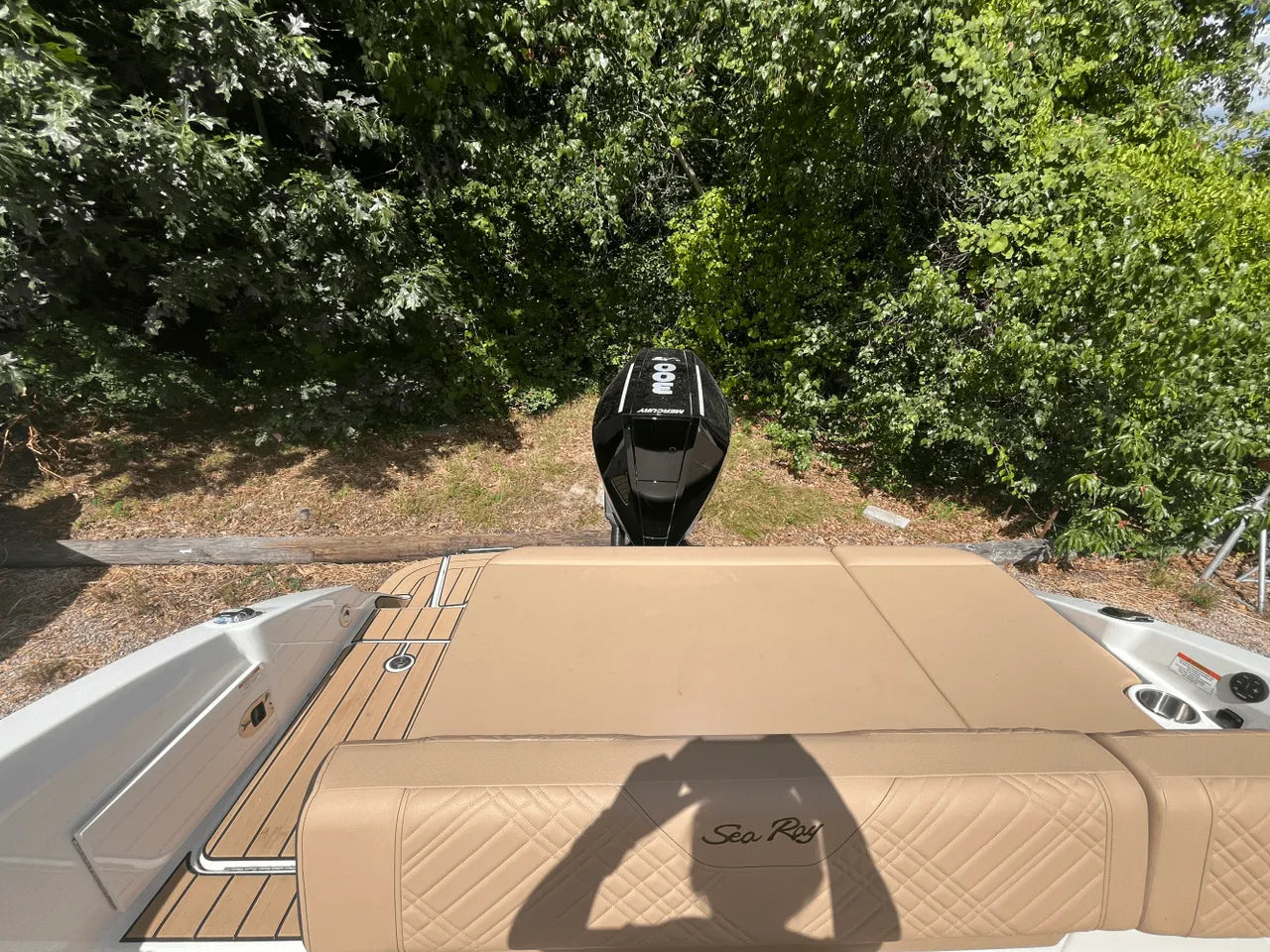 2025 Sea Ray SDX 270 Outboard 27.0 feet, Clearwater, Florida #4