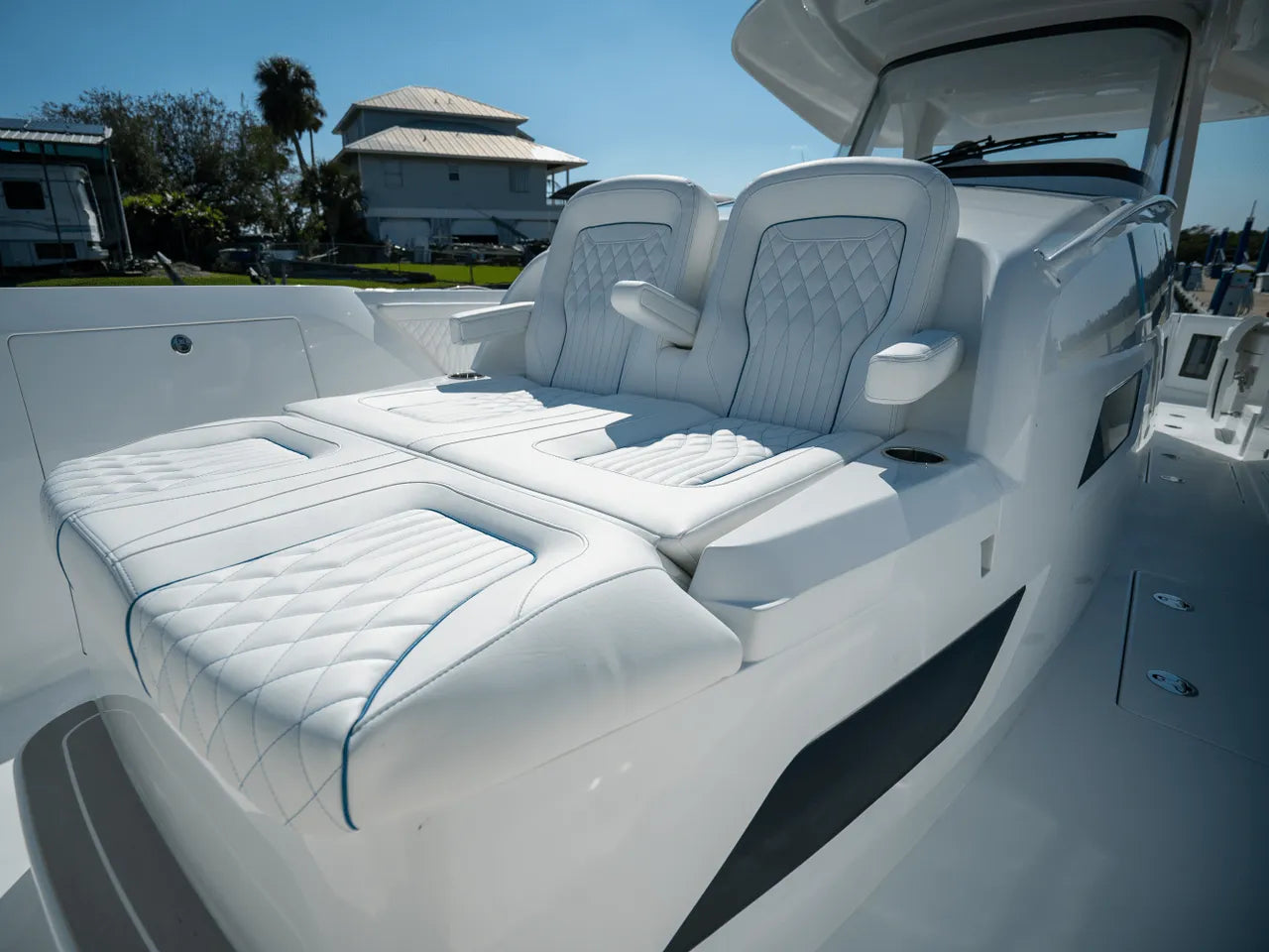 2025 Intrepid 41 PANACEA 41.0 feet, Clearwater, Florida #22