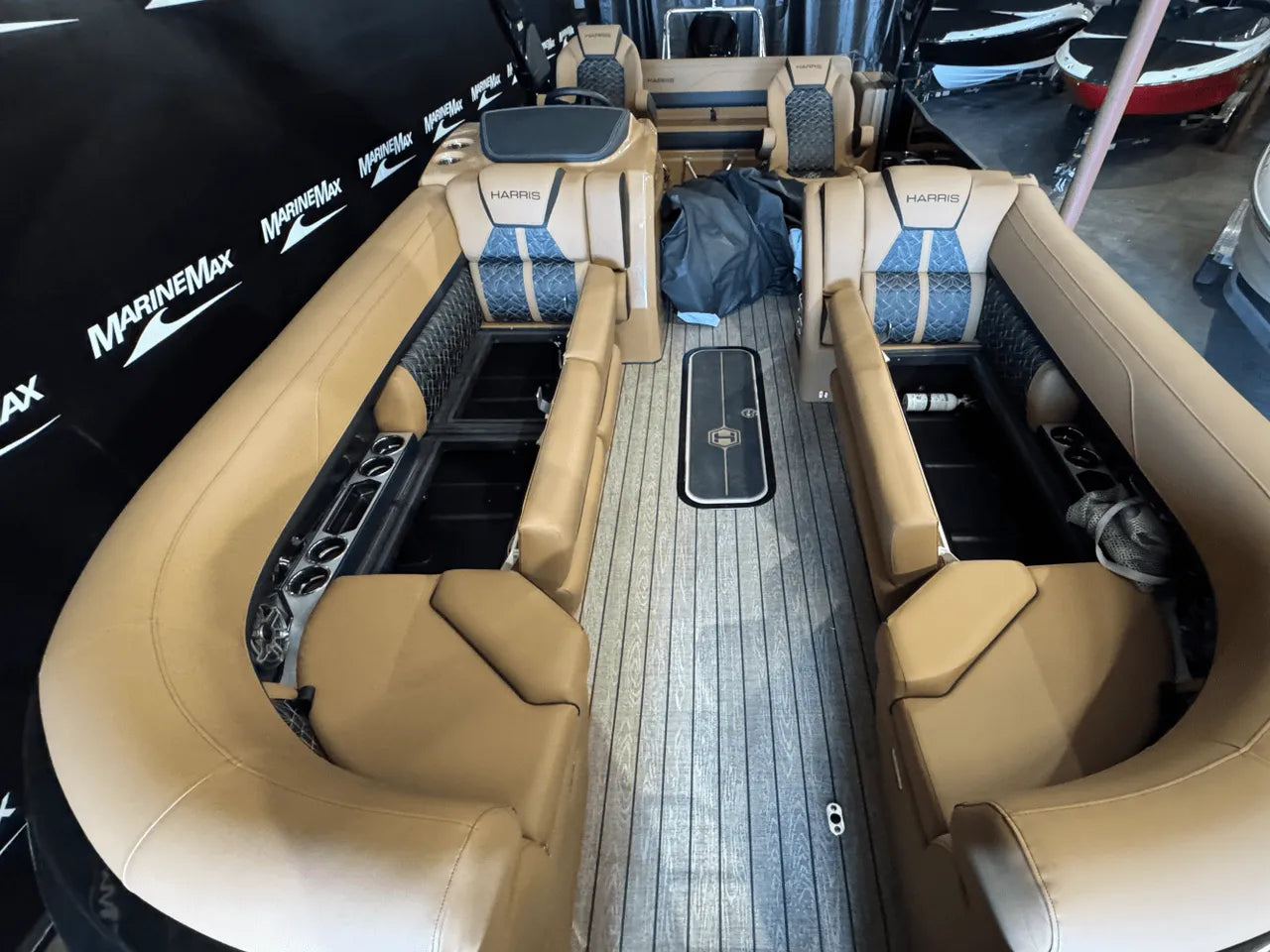 2025 Harris Grand Mariner 250 25.0 feet, Clearwater, Florida #21