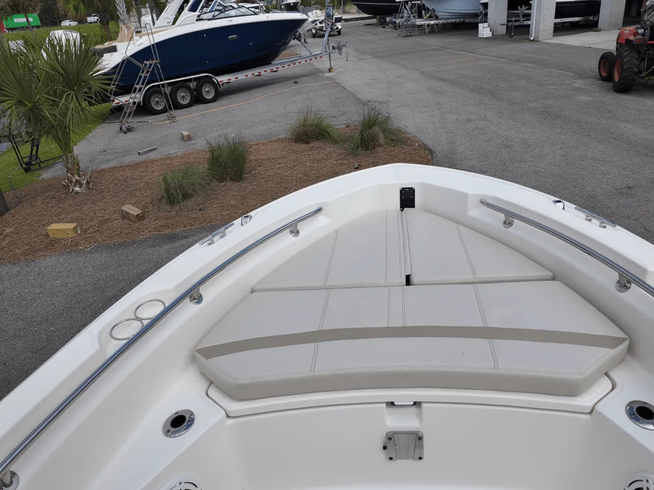 2025 Boston Whaler 220 Dauntless 22.0 feet, Clearwater, Florida #26