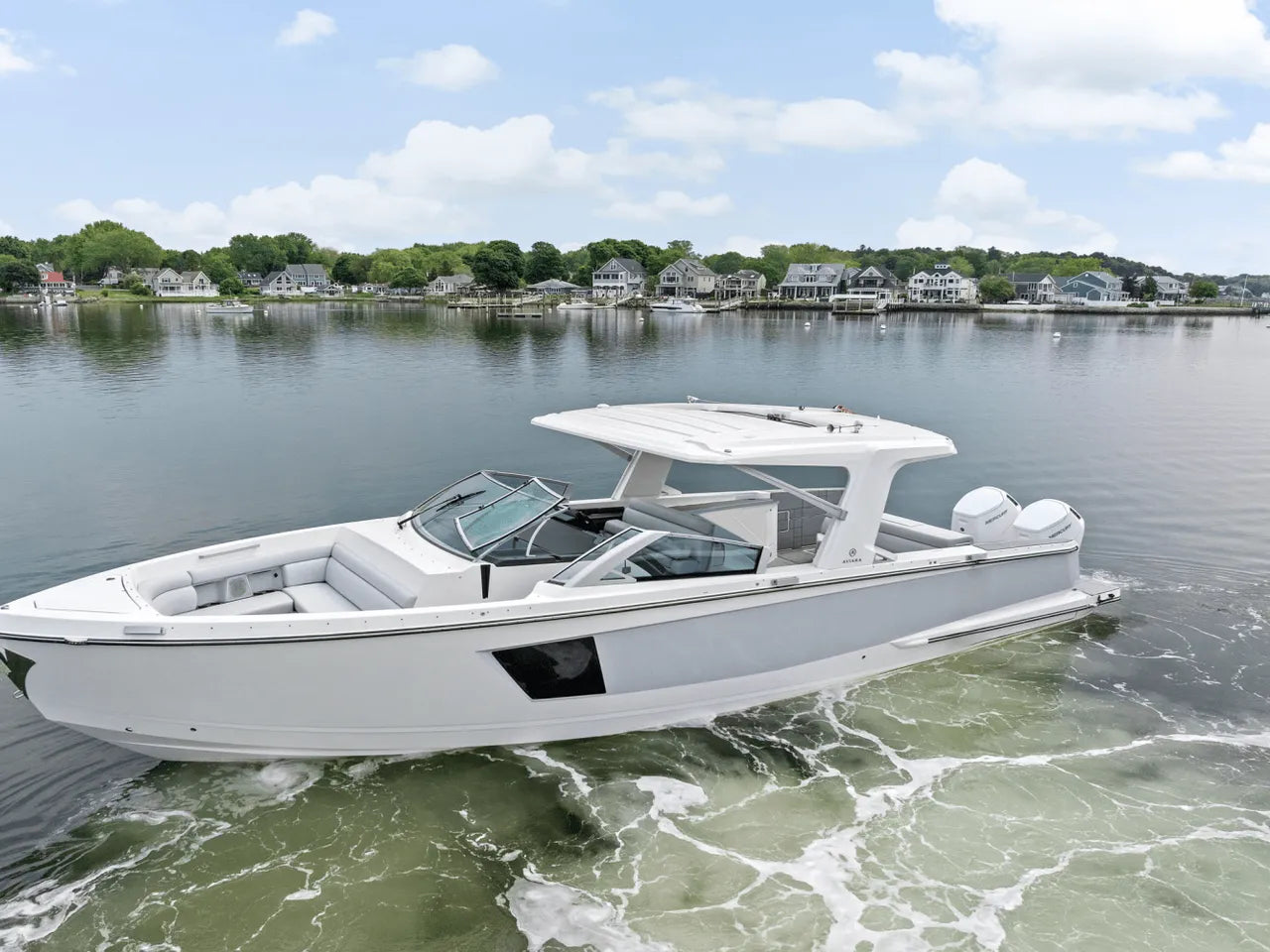 2023 Aviara AV40 Outboard 40.0 feet, Clearwater, Florida #2