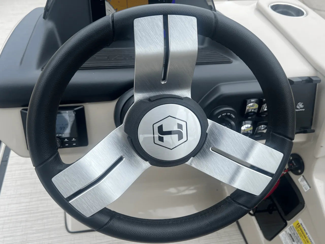 2025 Harris 250 Sunliner 25.0 feet, Clearwater, Florida #28