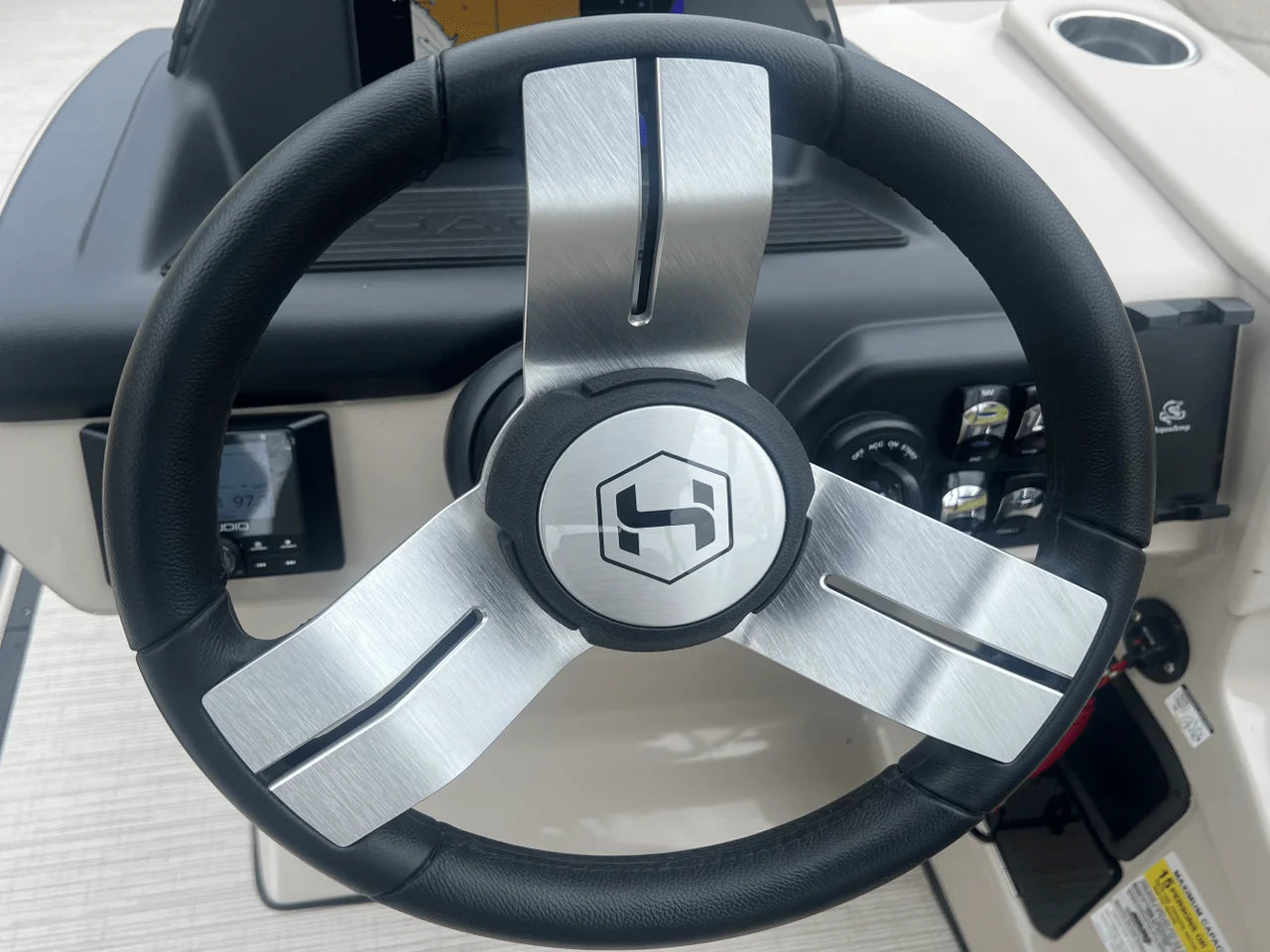 2025 Harris 250 Sunliner 25.0 feet, Clearwater, Florida #28