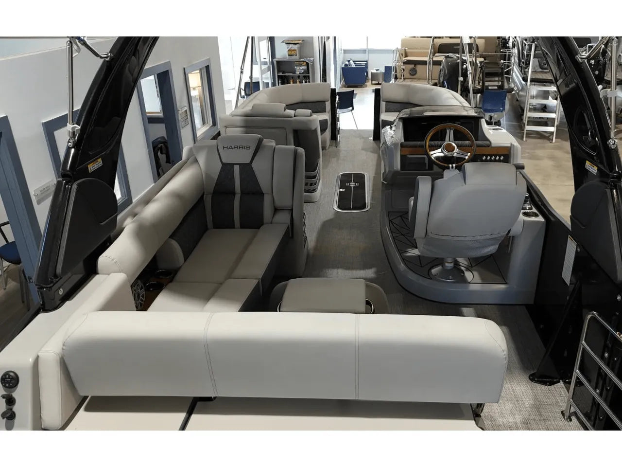 2025 Harris Grand Mariner 250 25.0 feet, Clearwater, Florida #12