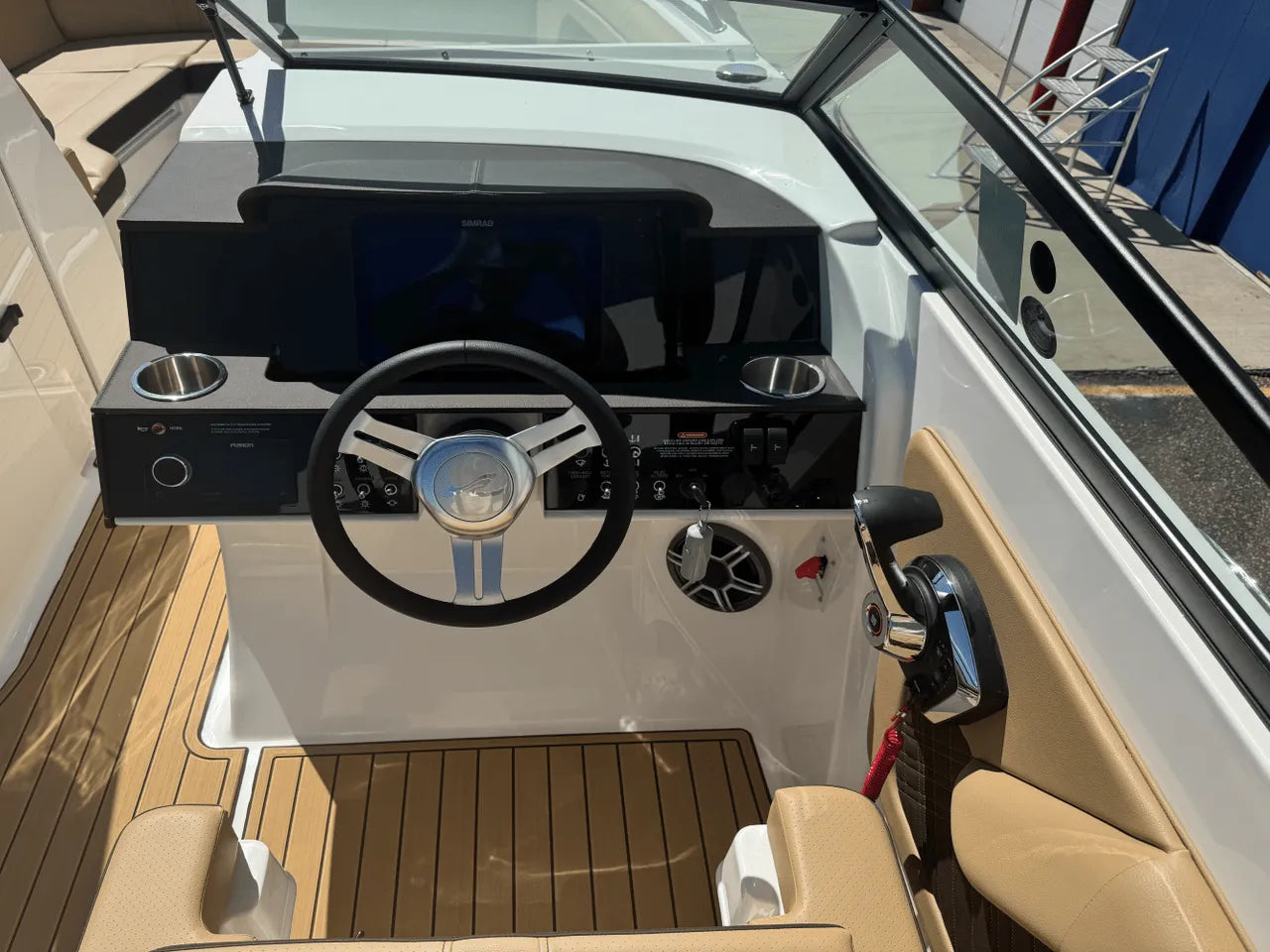 2026 Sea Ray SDX 290 29.0 feet, Clearwater, Florida #44