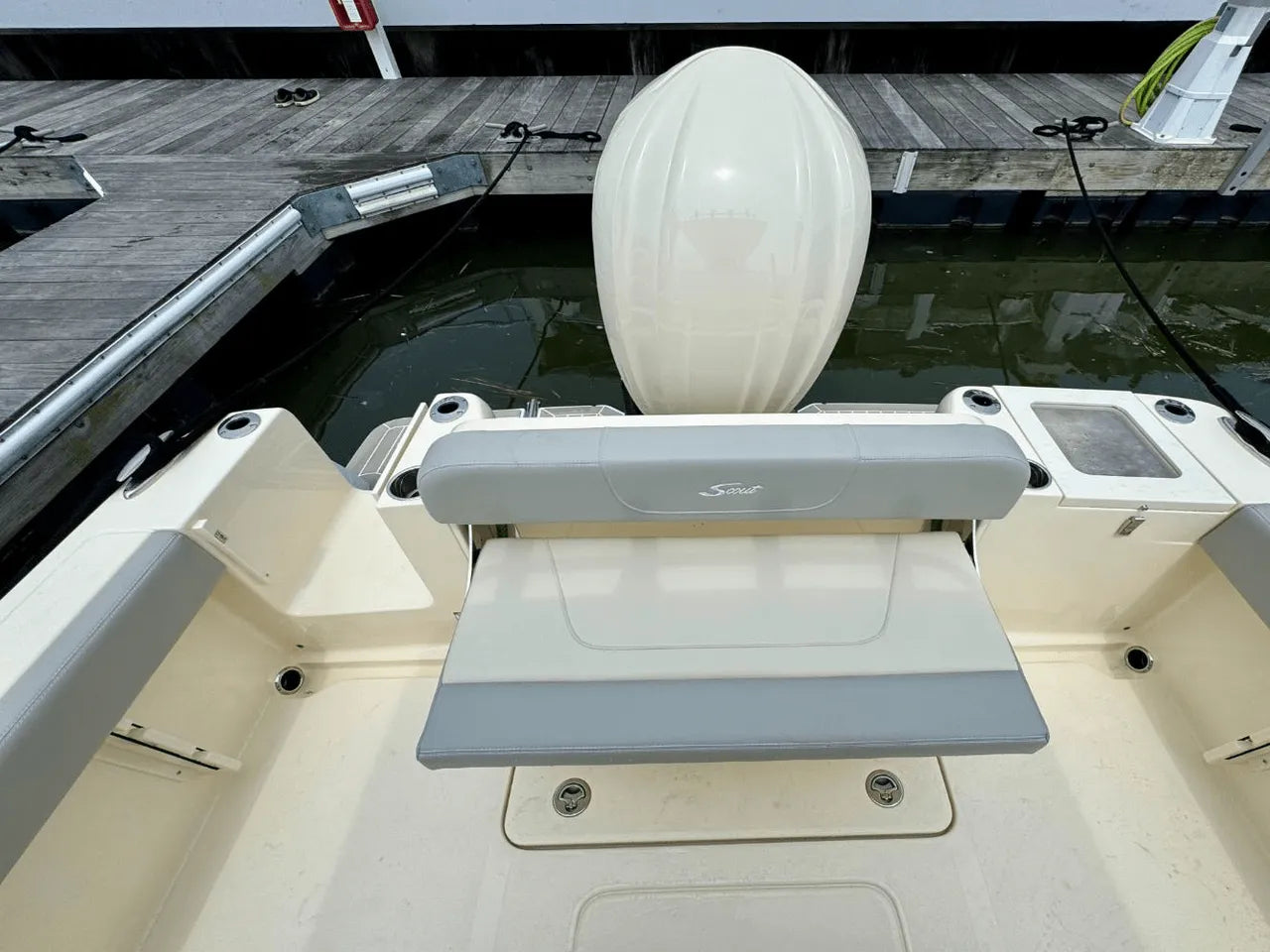 2025 Scout 240 XSF 24.0 feet, Clearwater, Florida #15