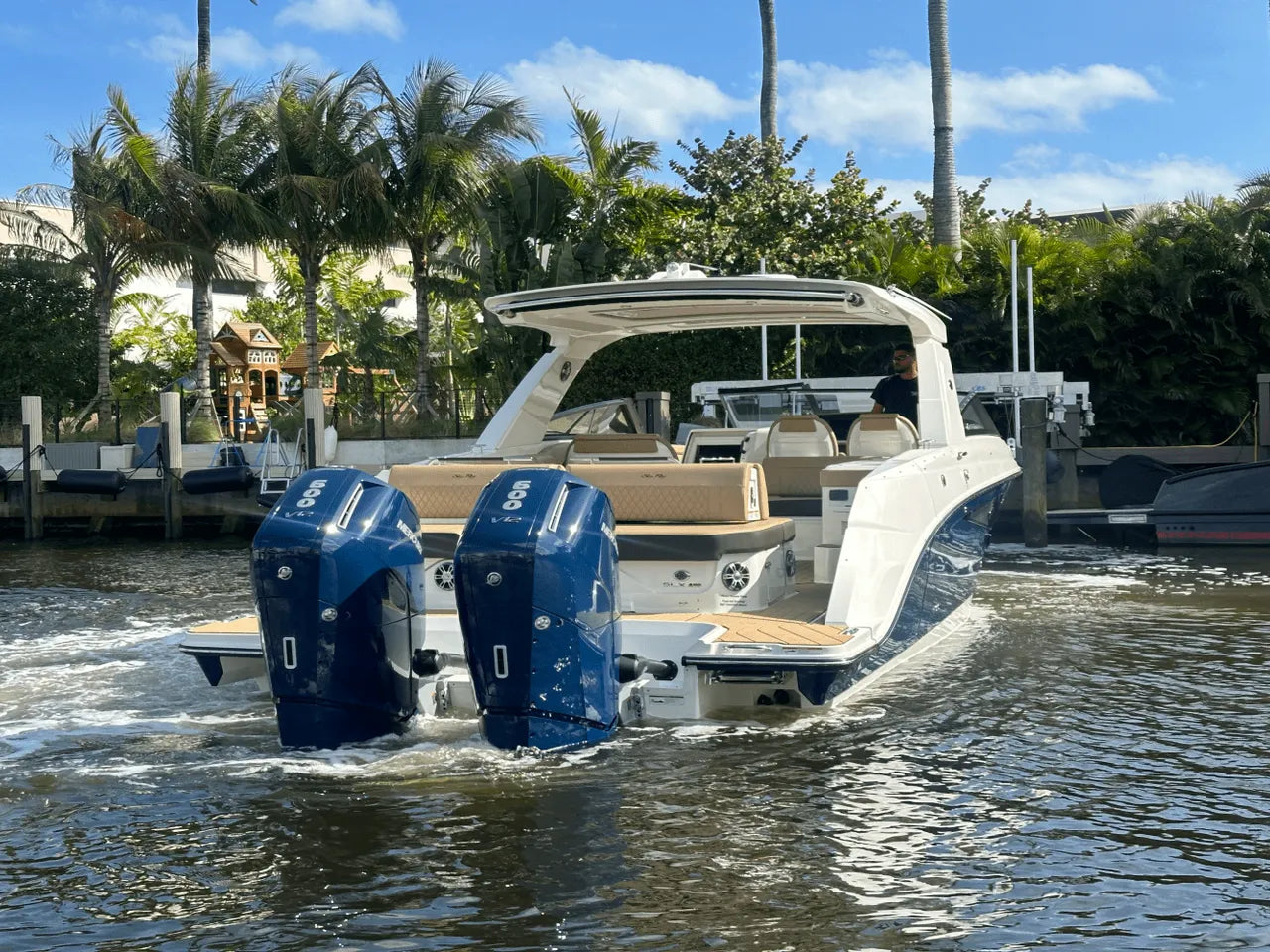 2025 Sea Ray SLX 400 Outboard 40.0 feet, Clearwater, Florida #5
